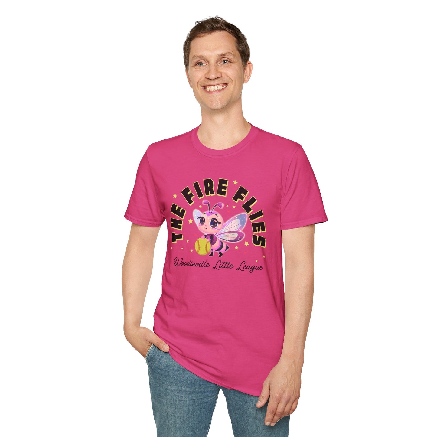 Fire Flies | Coach | Classic Tee