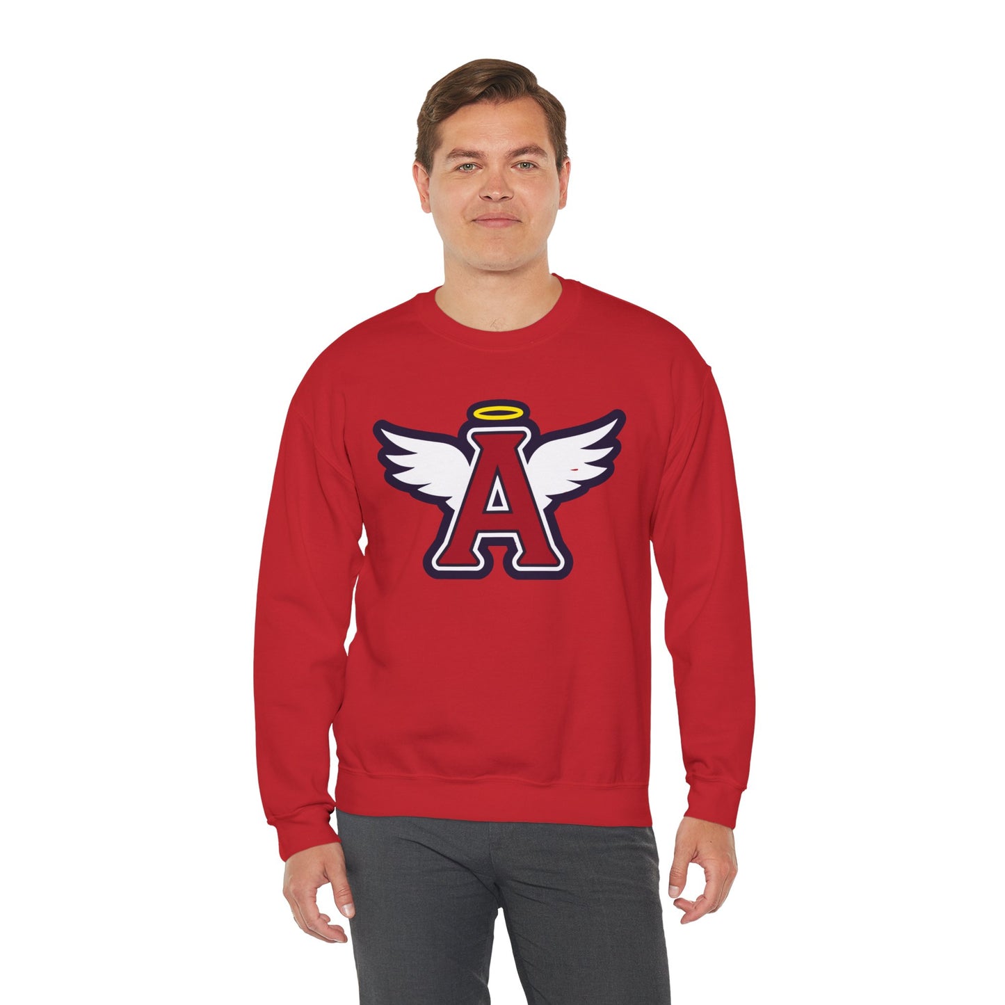 Angels | FAN GEAR | Adult Crewneck