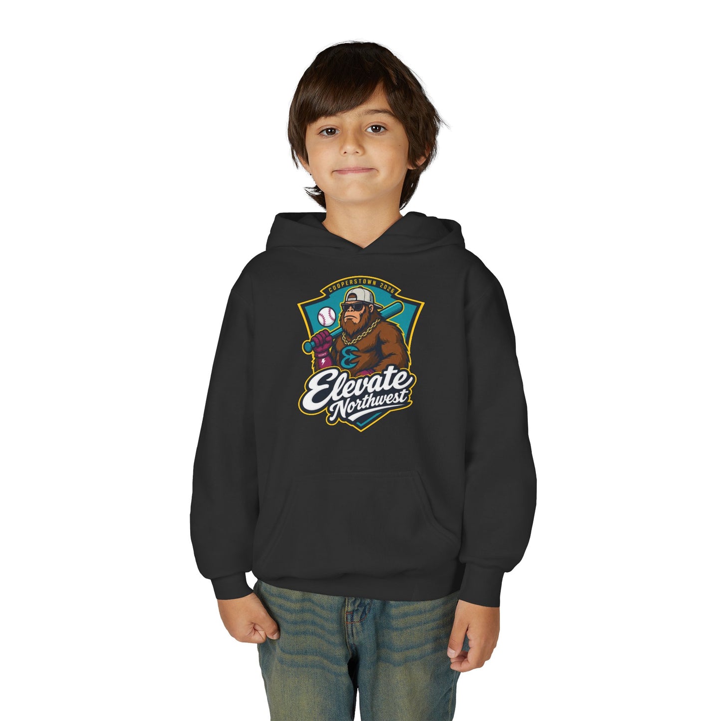 Elevate Northwest | Youth Hoodie