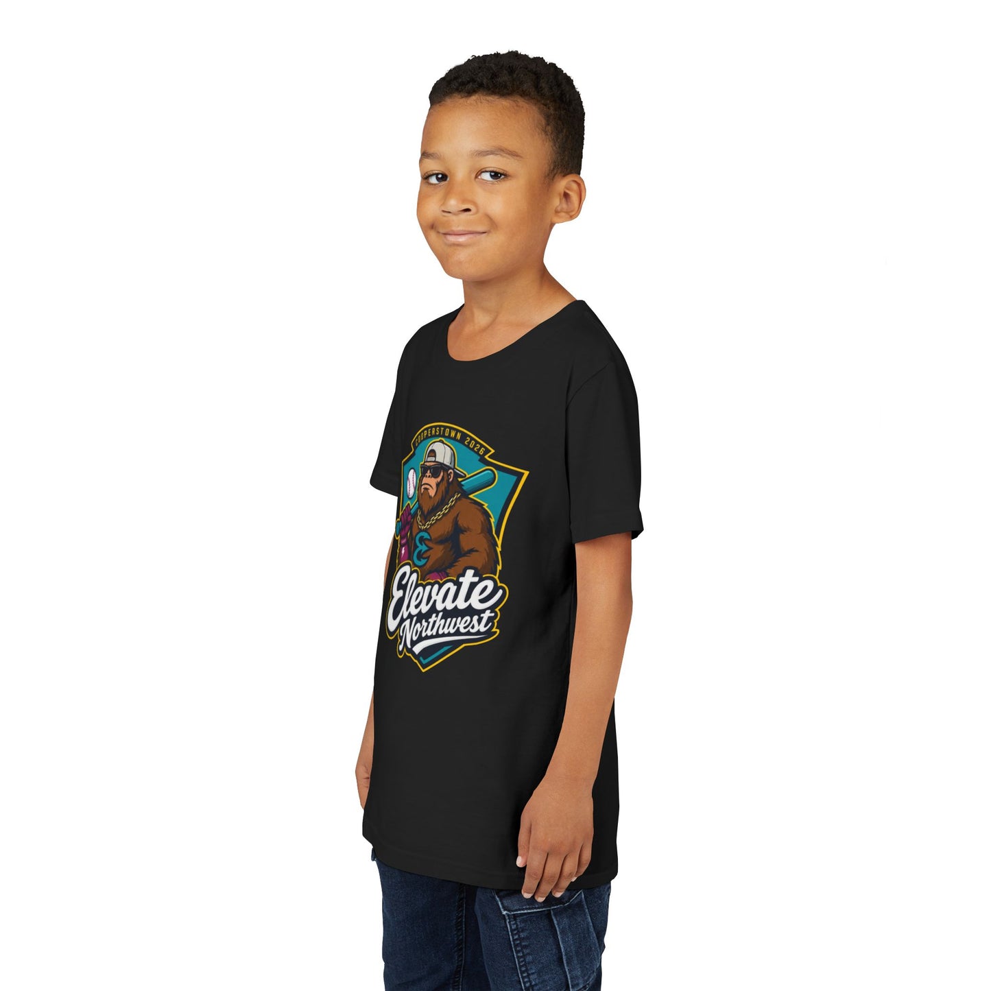 Elevate Northwest | KIDS Tee