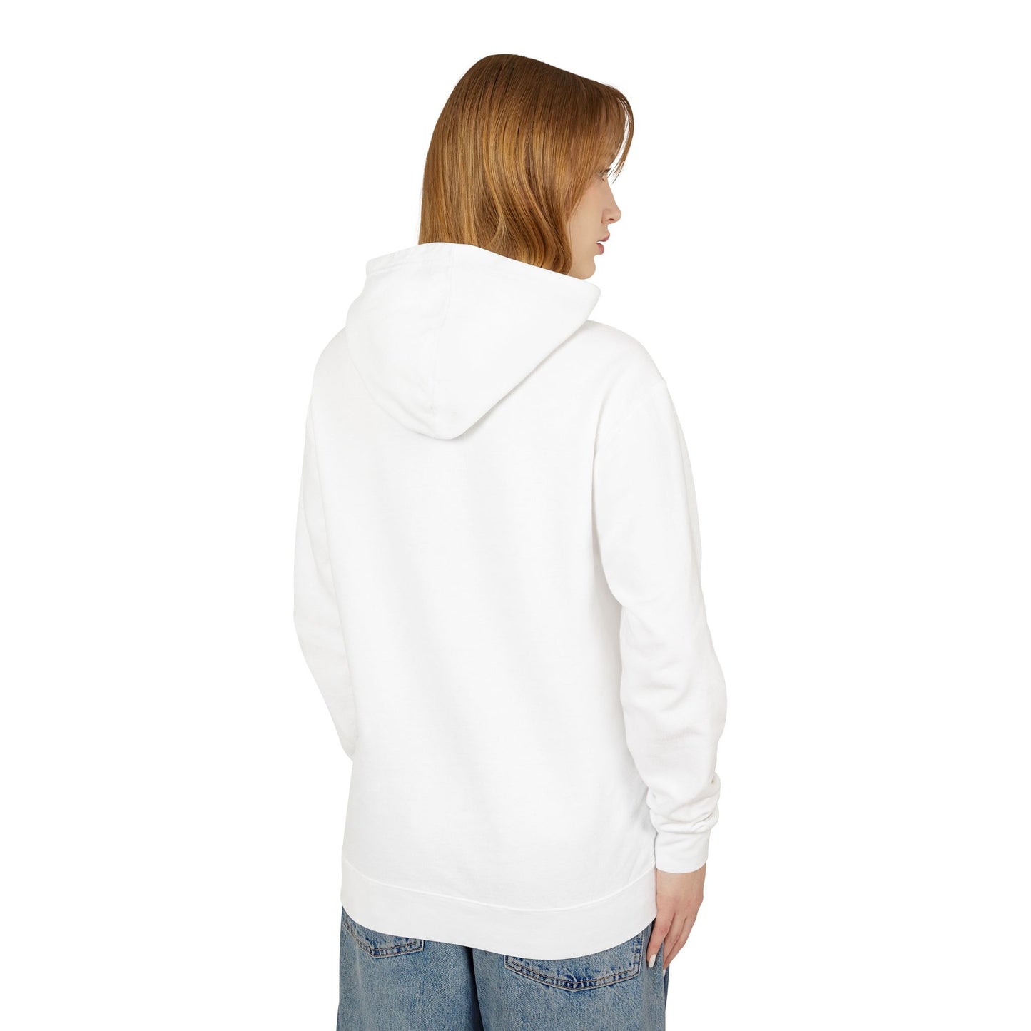 Elevate Northwest | White Hoodie