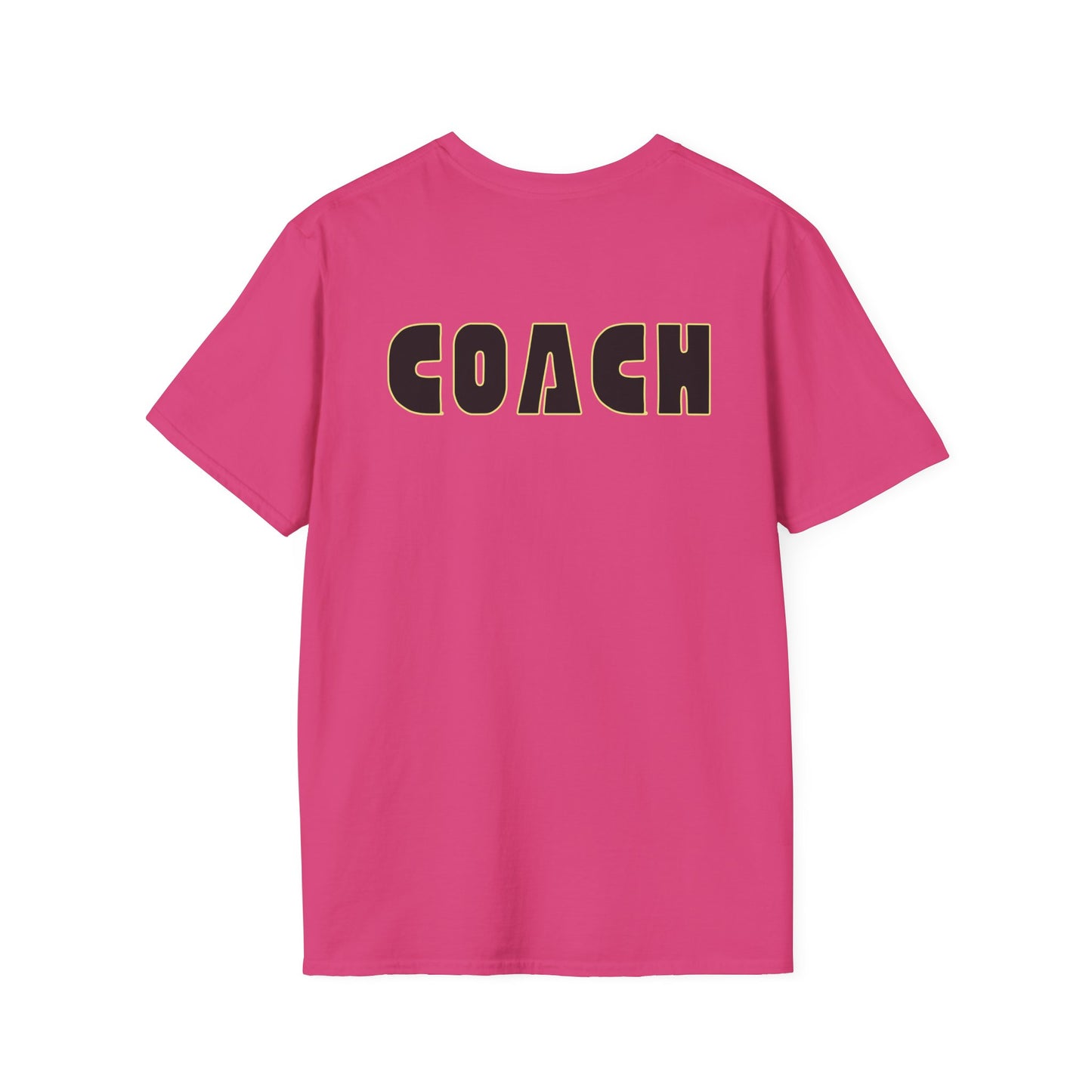 Fire Flies | Coach | Classic Tee