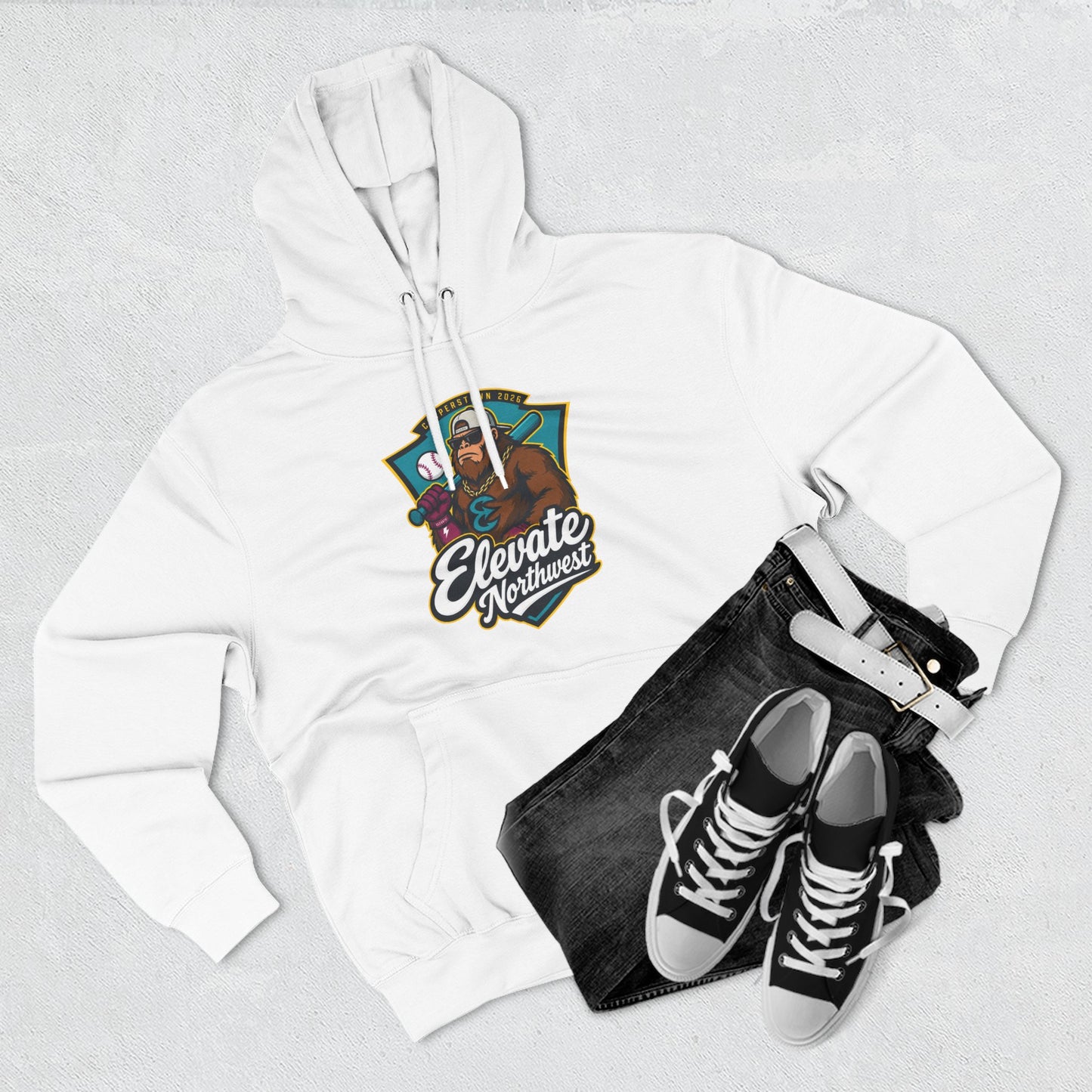Elevate Northwest | Hoodie 2