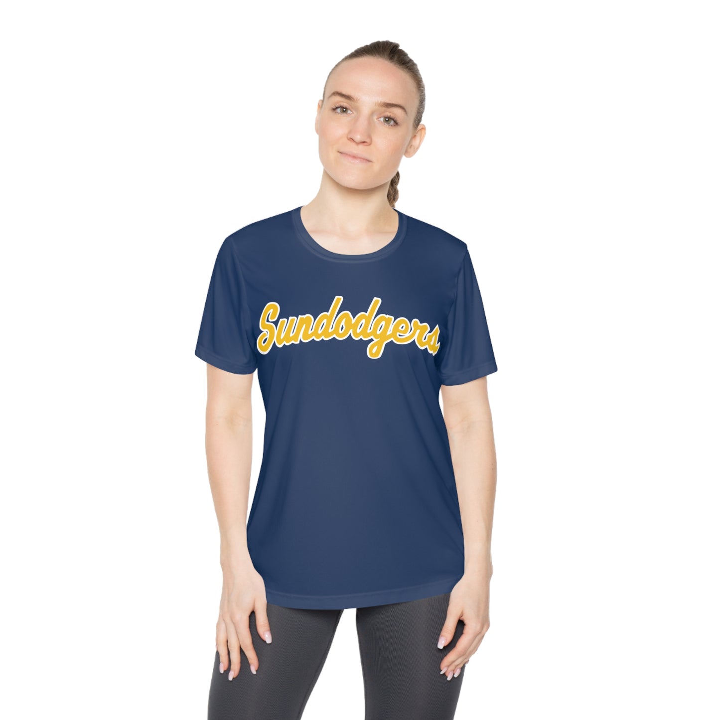 Sundodgers Fall Ball Tee 26