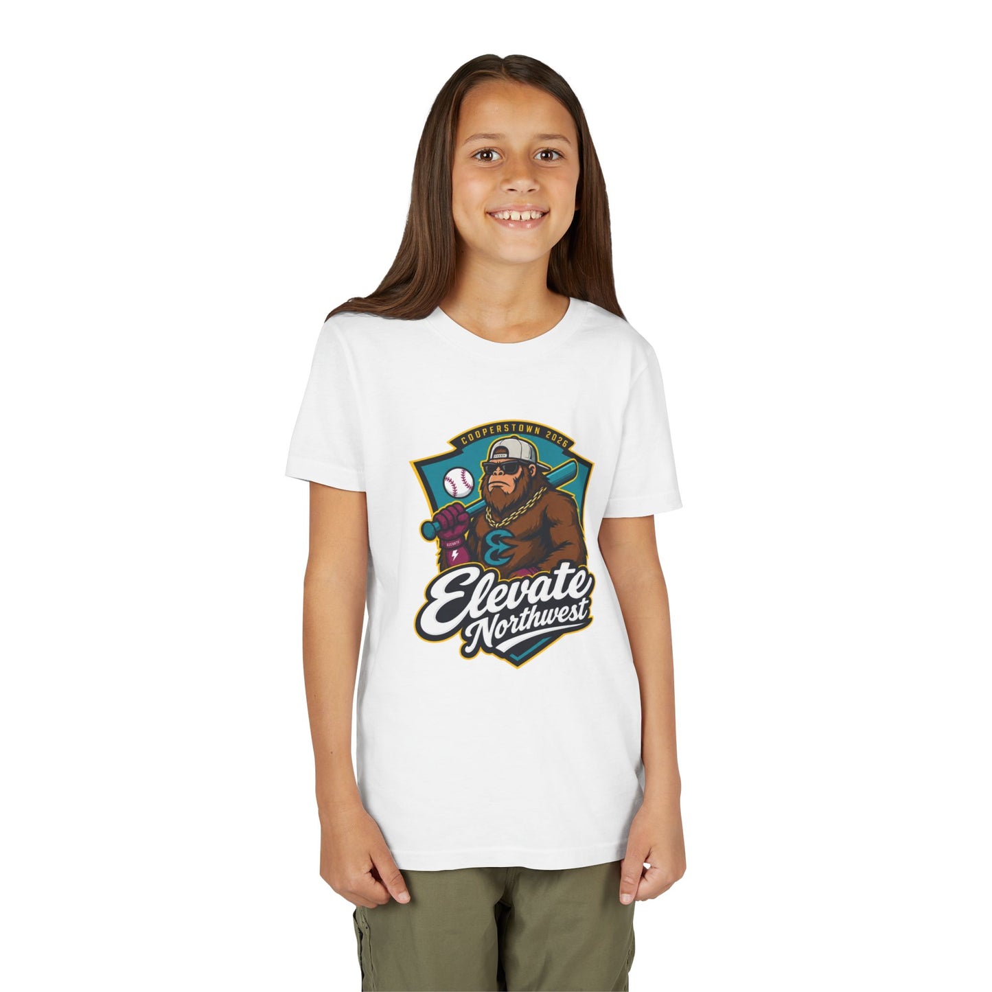 Elevate Northwest | KIDS Tee