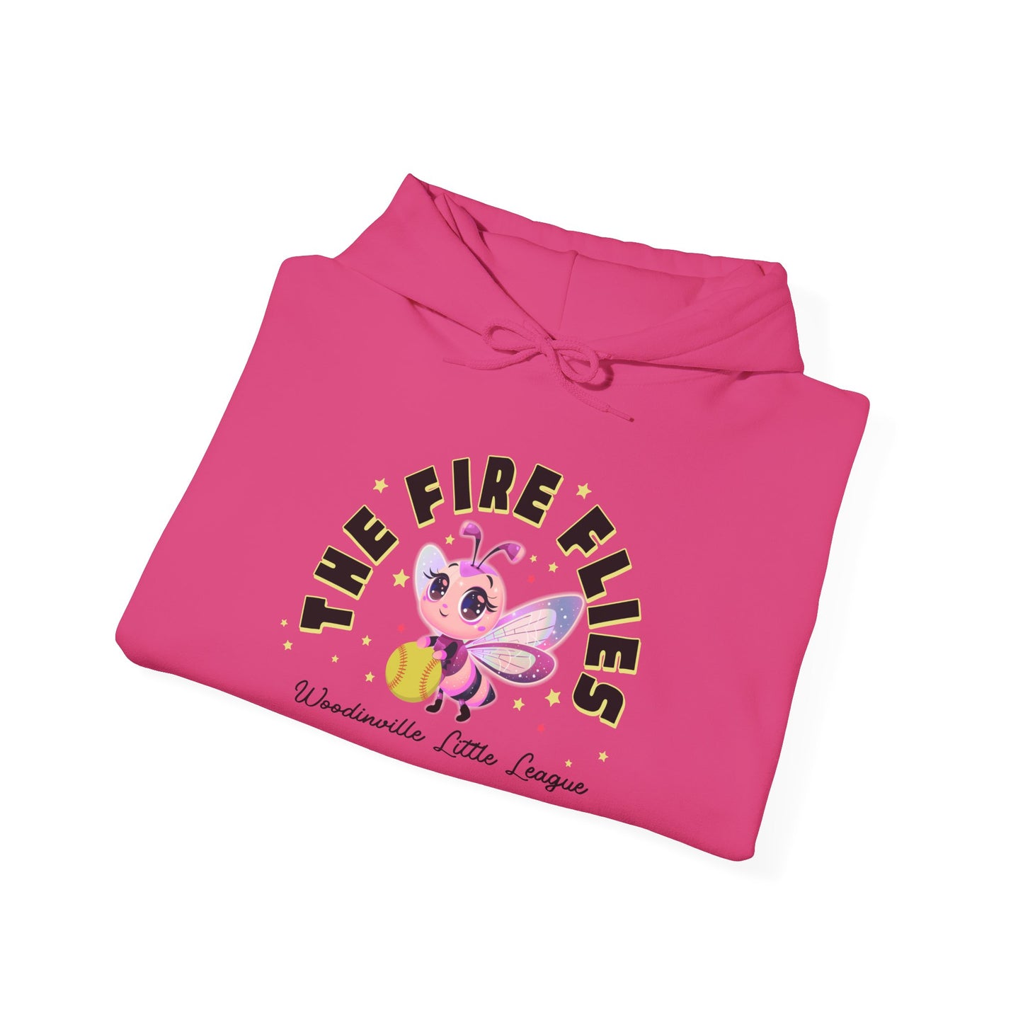 Fire flies | Adult Hoodie