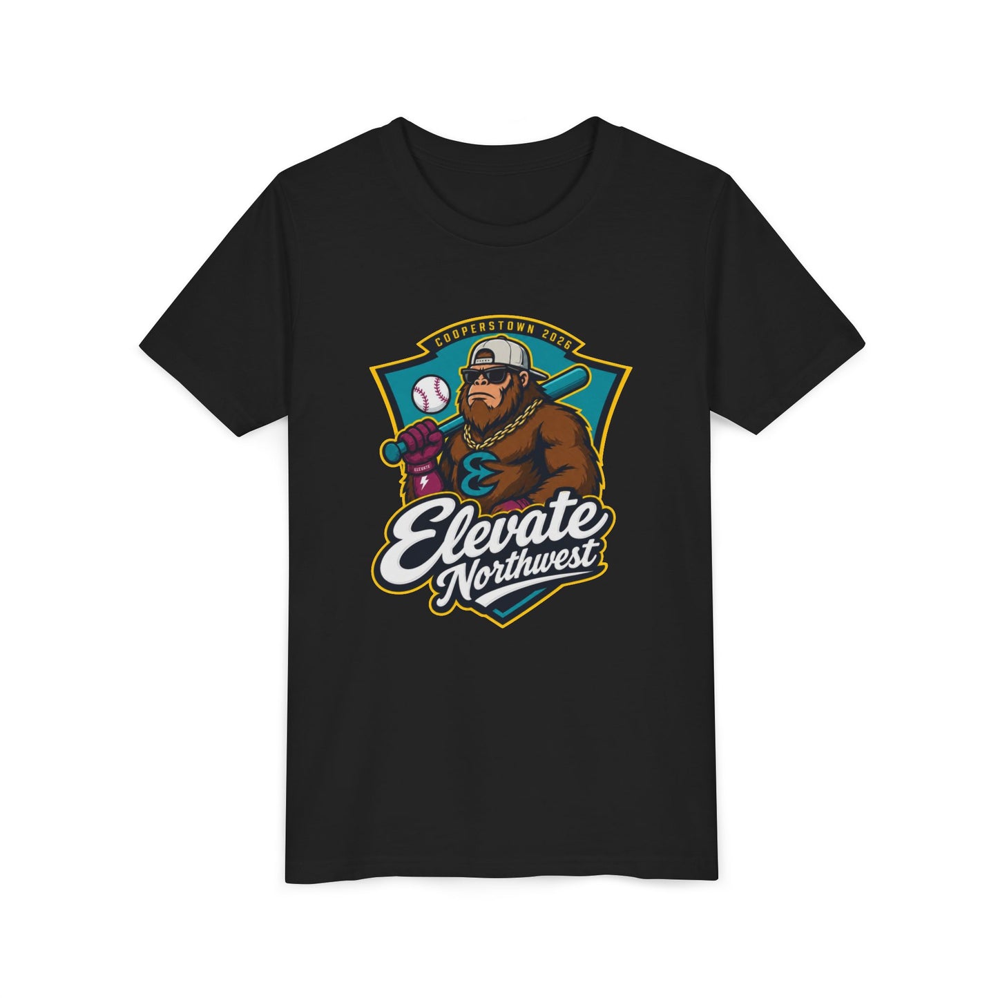 Elevate Northwest | KIDS Tee
