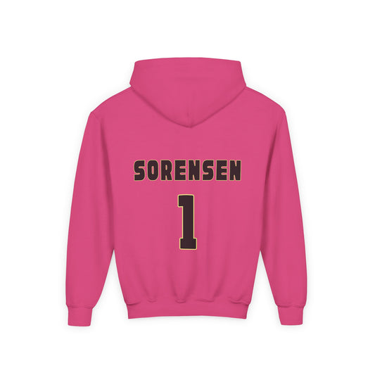 Fire Flies | SORENSEN | Youth Hoodie