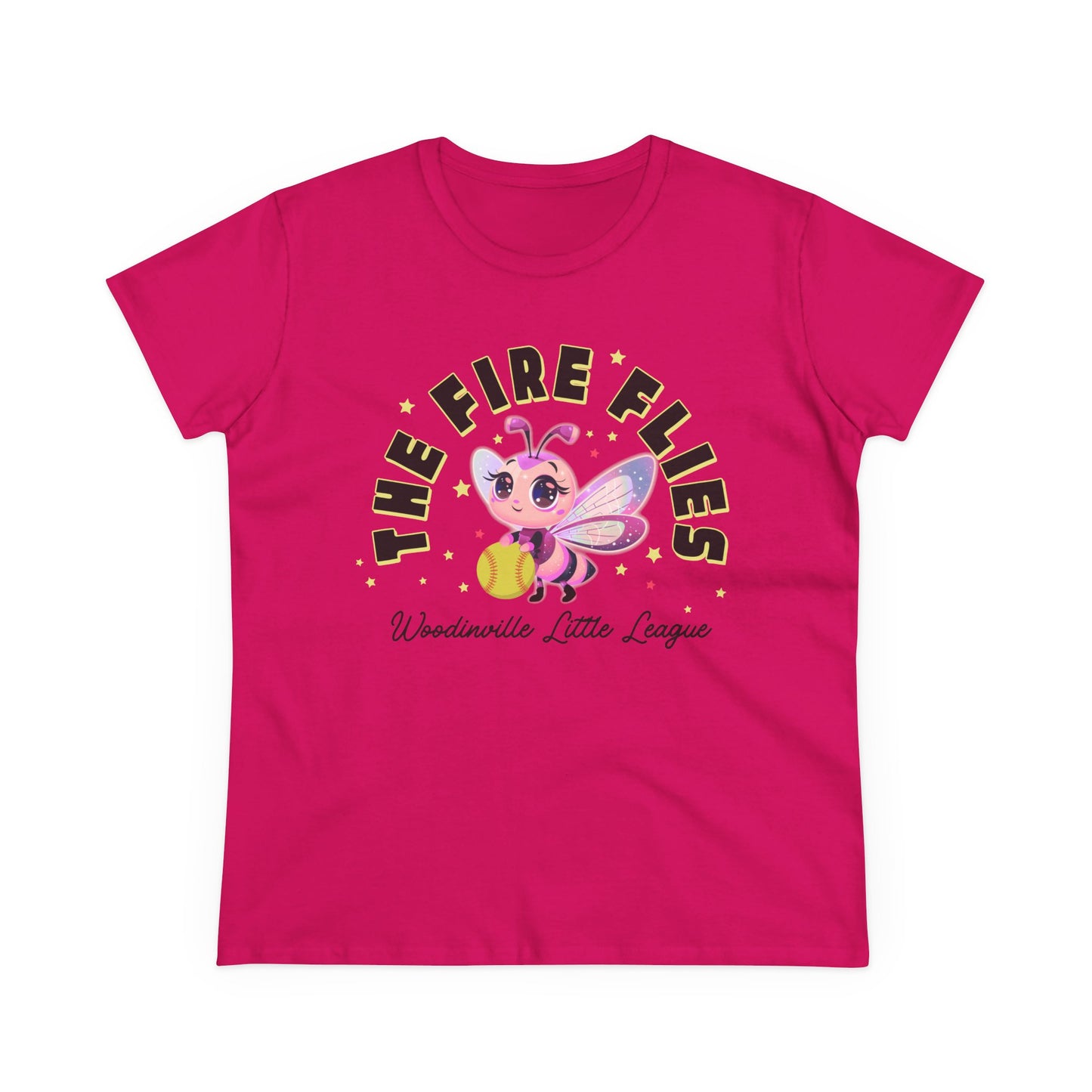Fire Flies | Women's T-Shirt