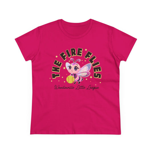 Fire Flies | Women's T-Shirt