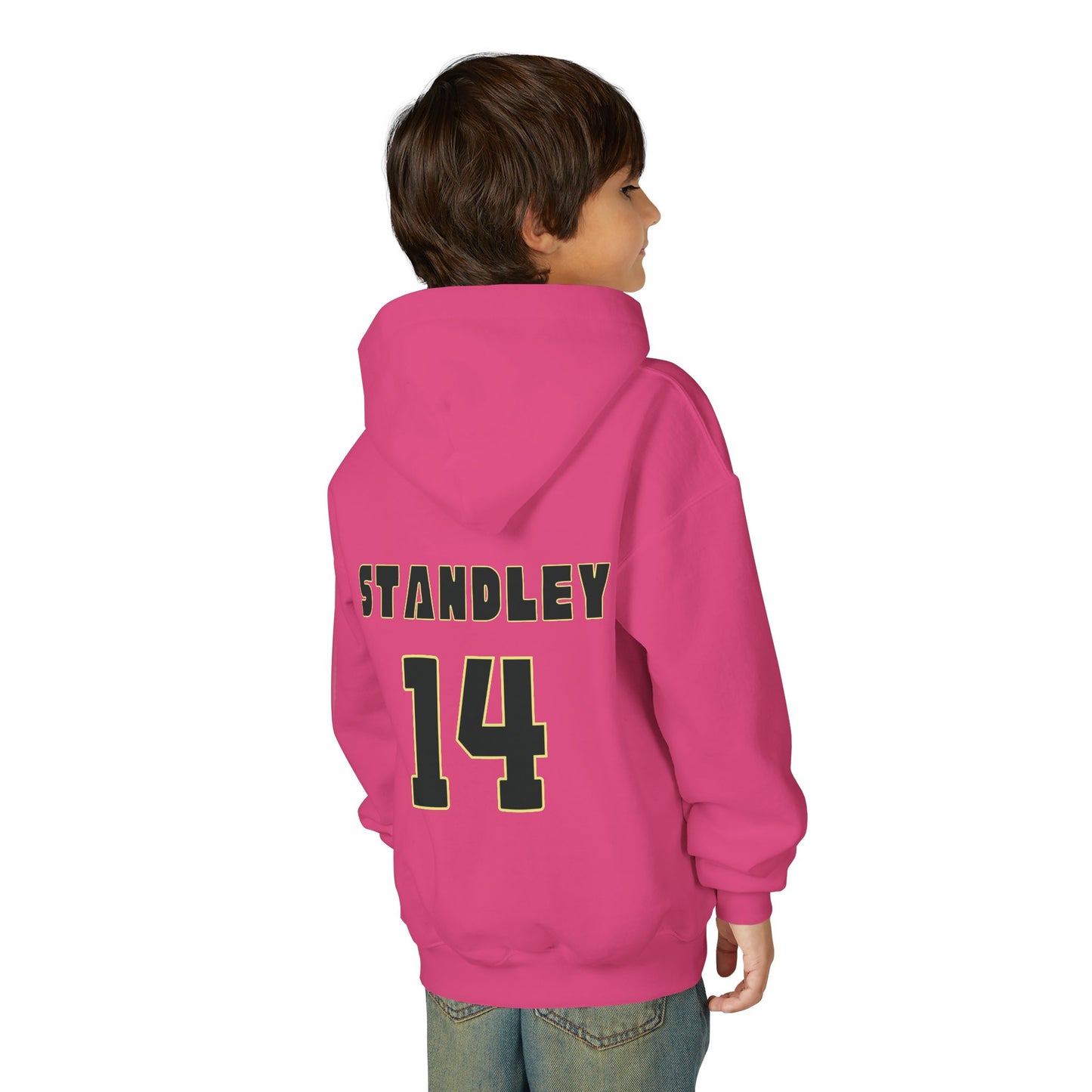 Fire Flies | STANDLEY | Youth Hoodie