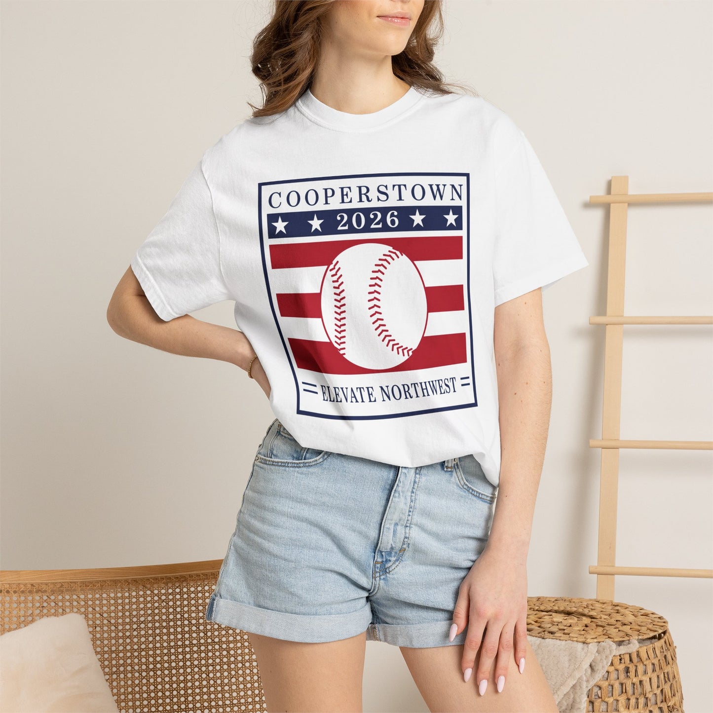 Cooperstown | T-Shirt