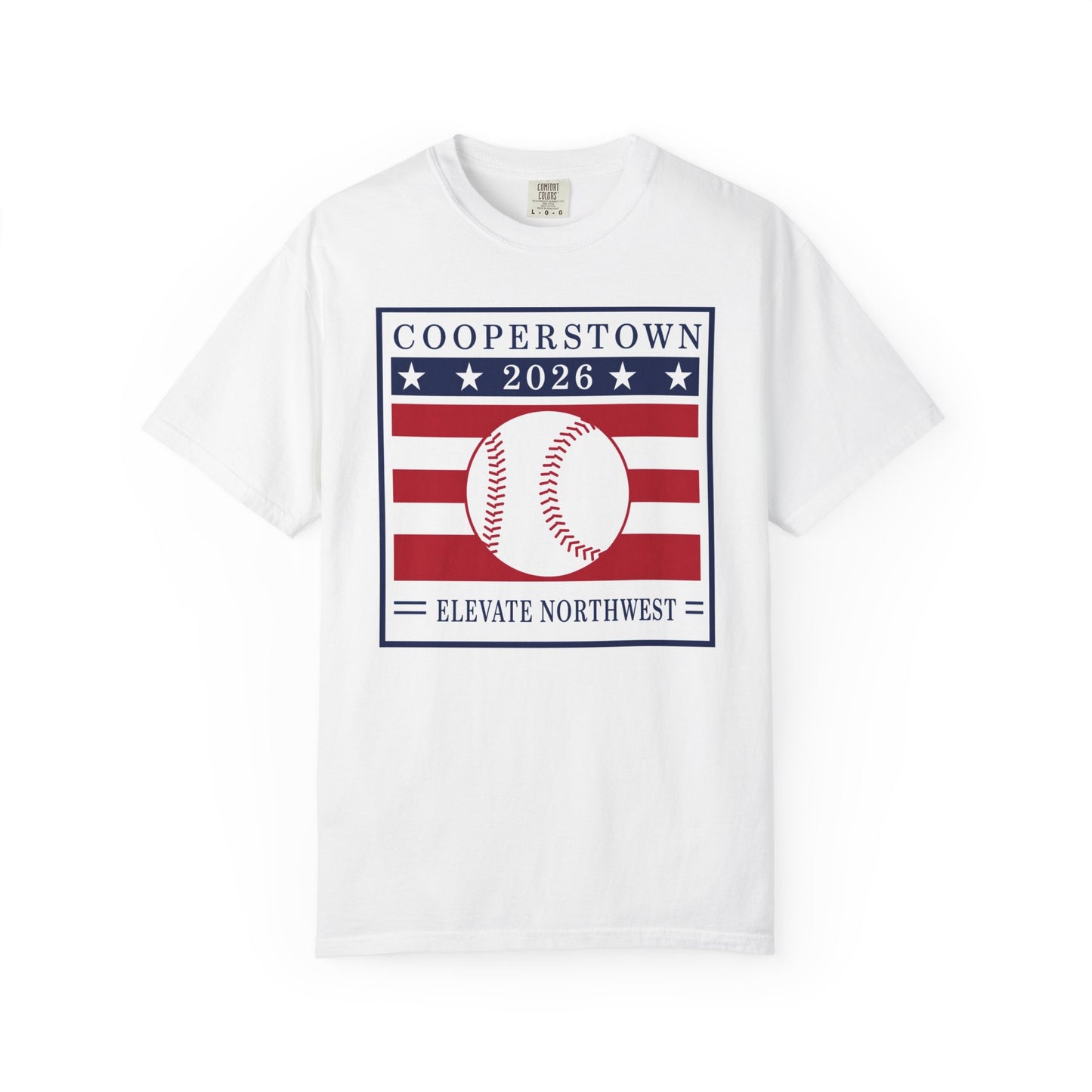 Cooperstown | T-Shirt