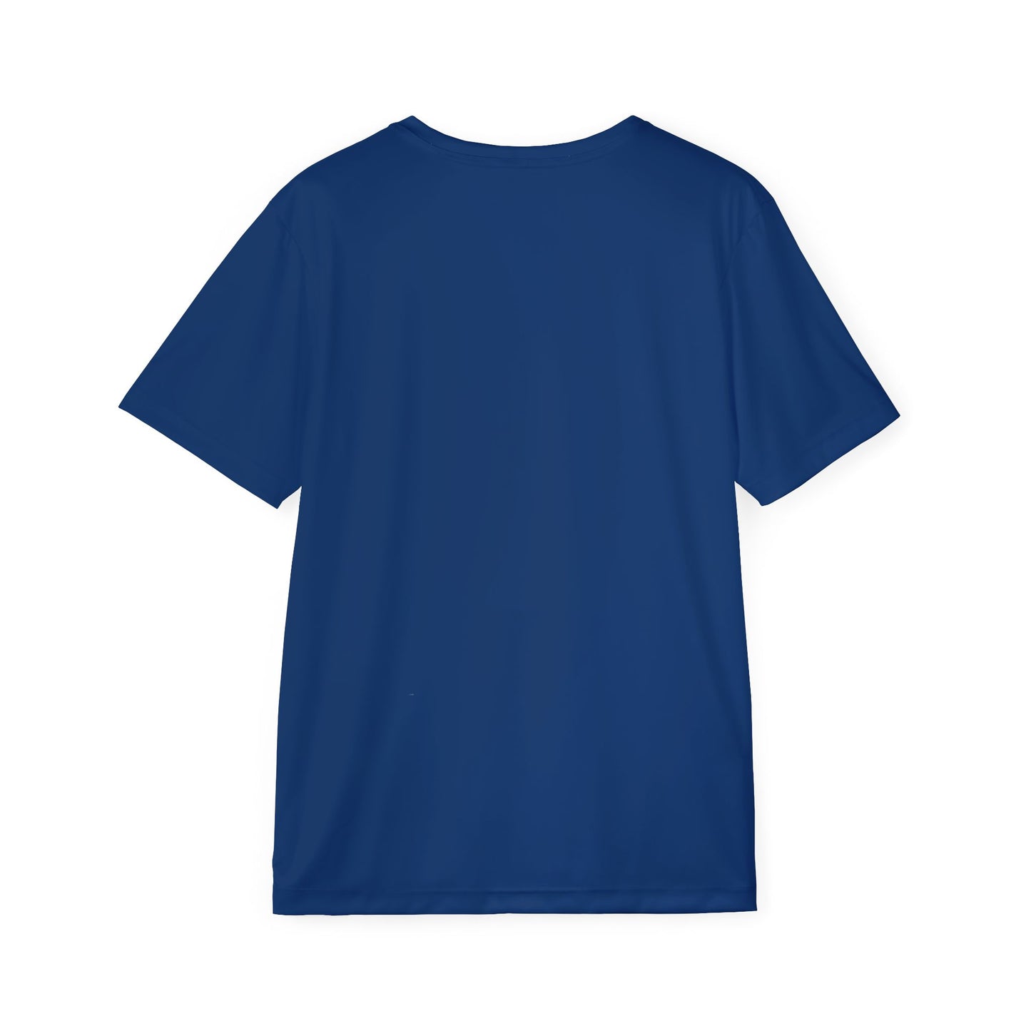 Cooperstown | Navy Sports Tee Moisture Wicking