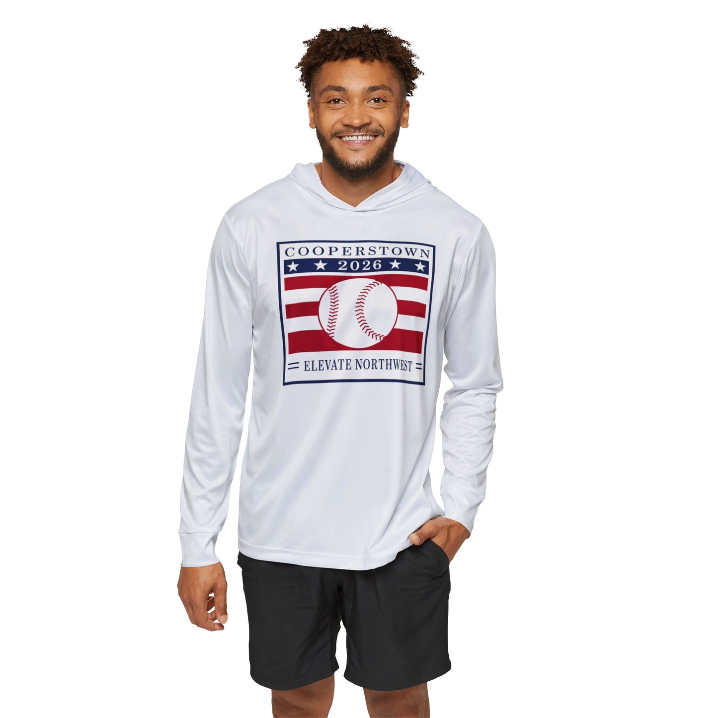 Cooperstown | Men's Athletic Pullover