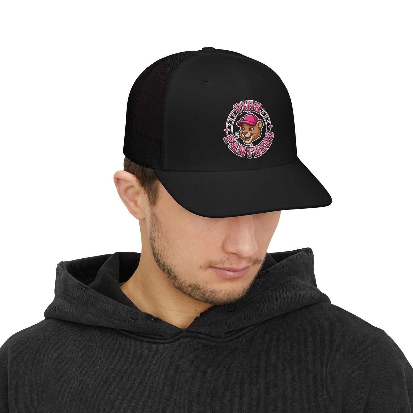 Pink Panthers | Snapback | Embroidered