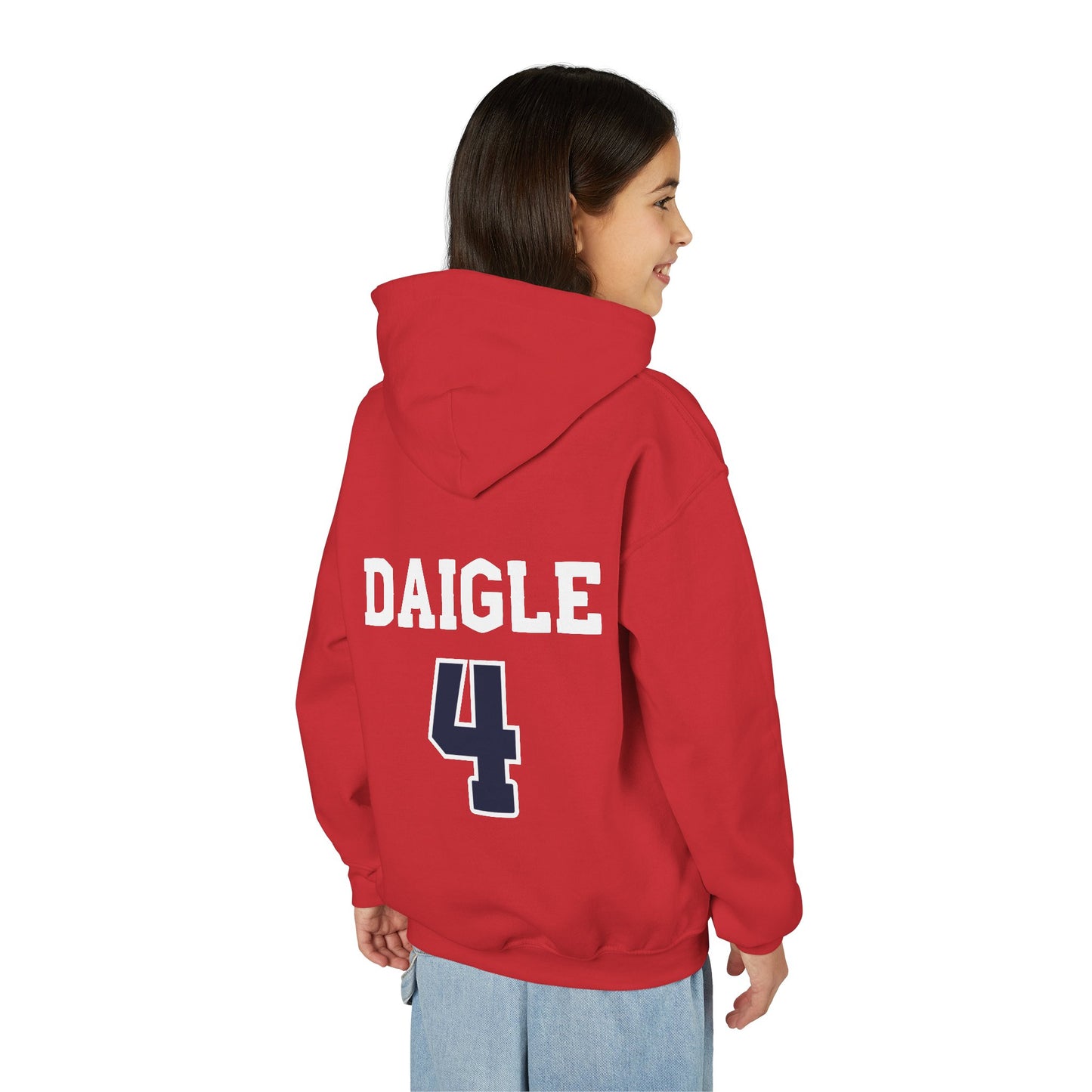 Angels | DAIGLE | Youth Hoodie