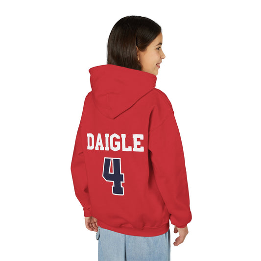 Angels | DAIGLE | Youth Hoodie