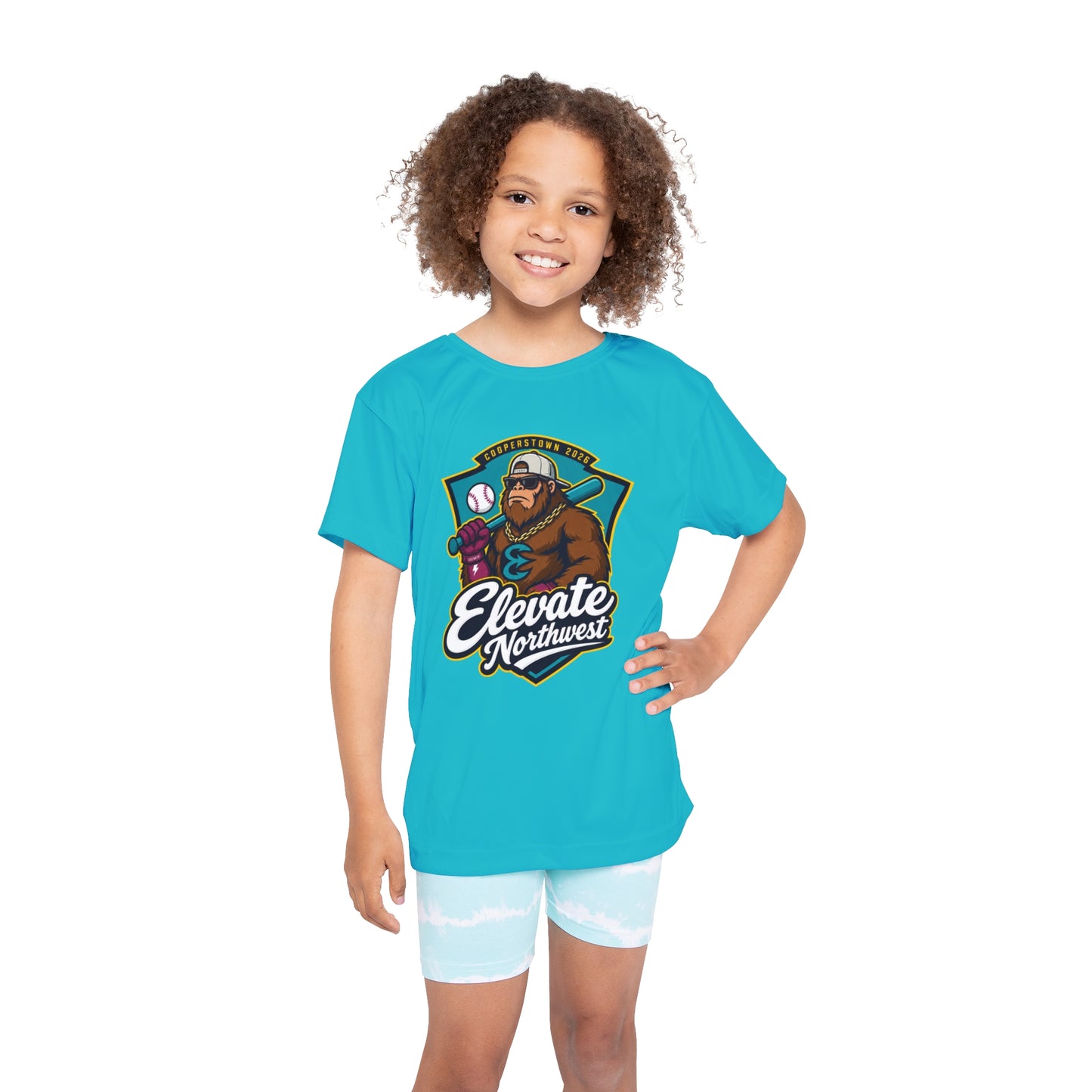 Elevate Northwest | Kids Sports Jersey