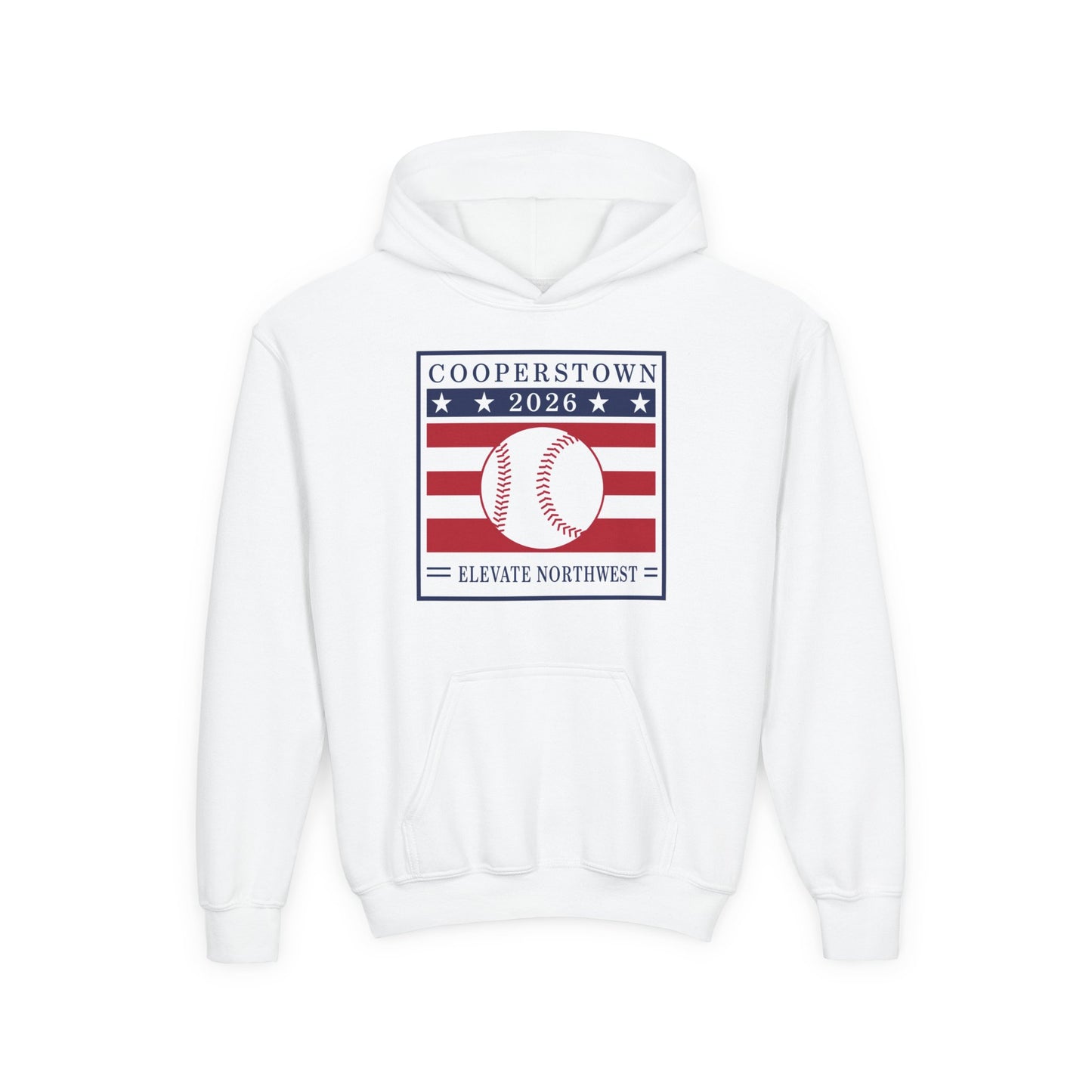 Cooperstown | YOUTH Hoodie