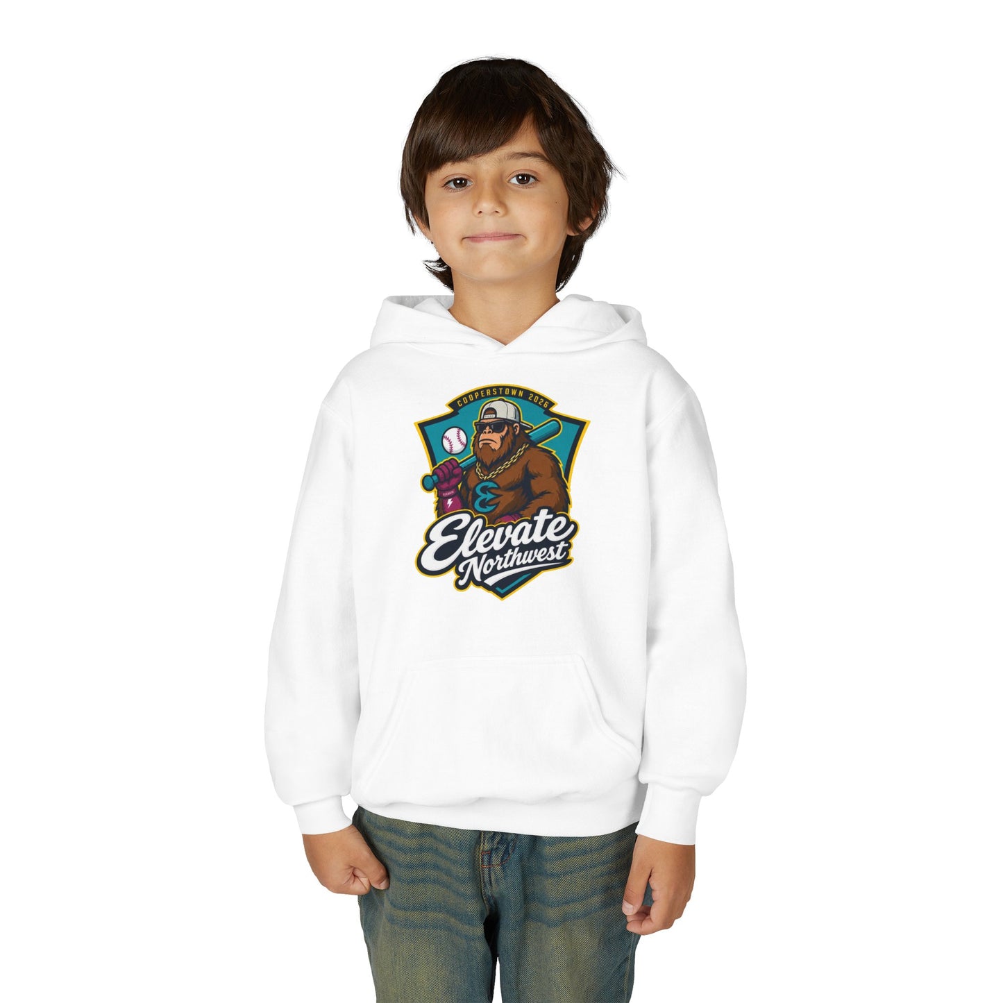 Elevate Northwest | Youth Hoodie