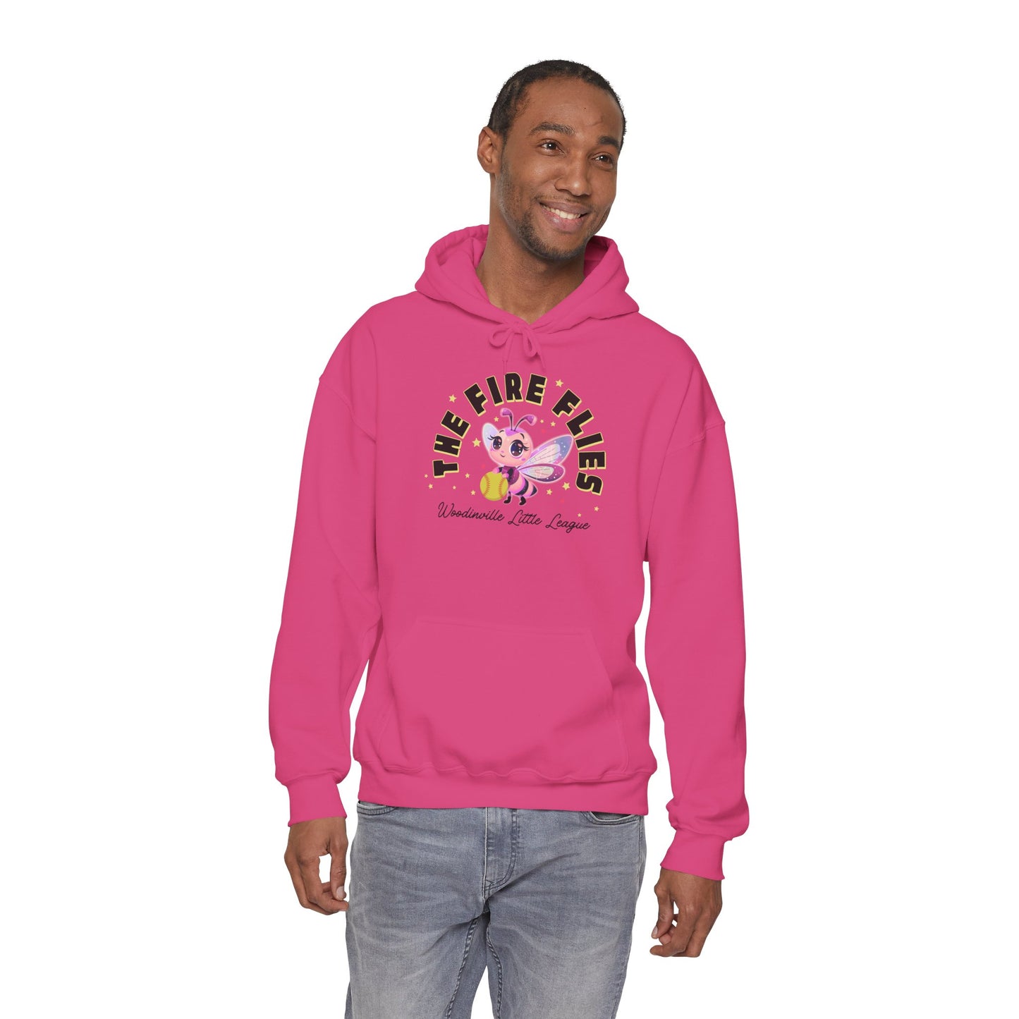 Fire flies | COACH | Adult Hoodie