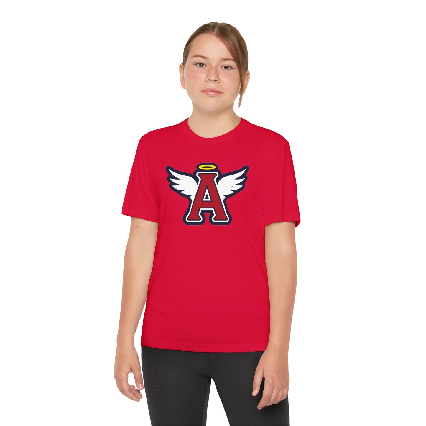 Angels | Practice Tee  | Youth