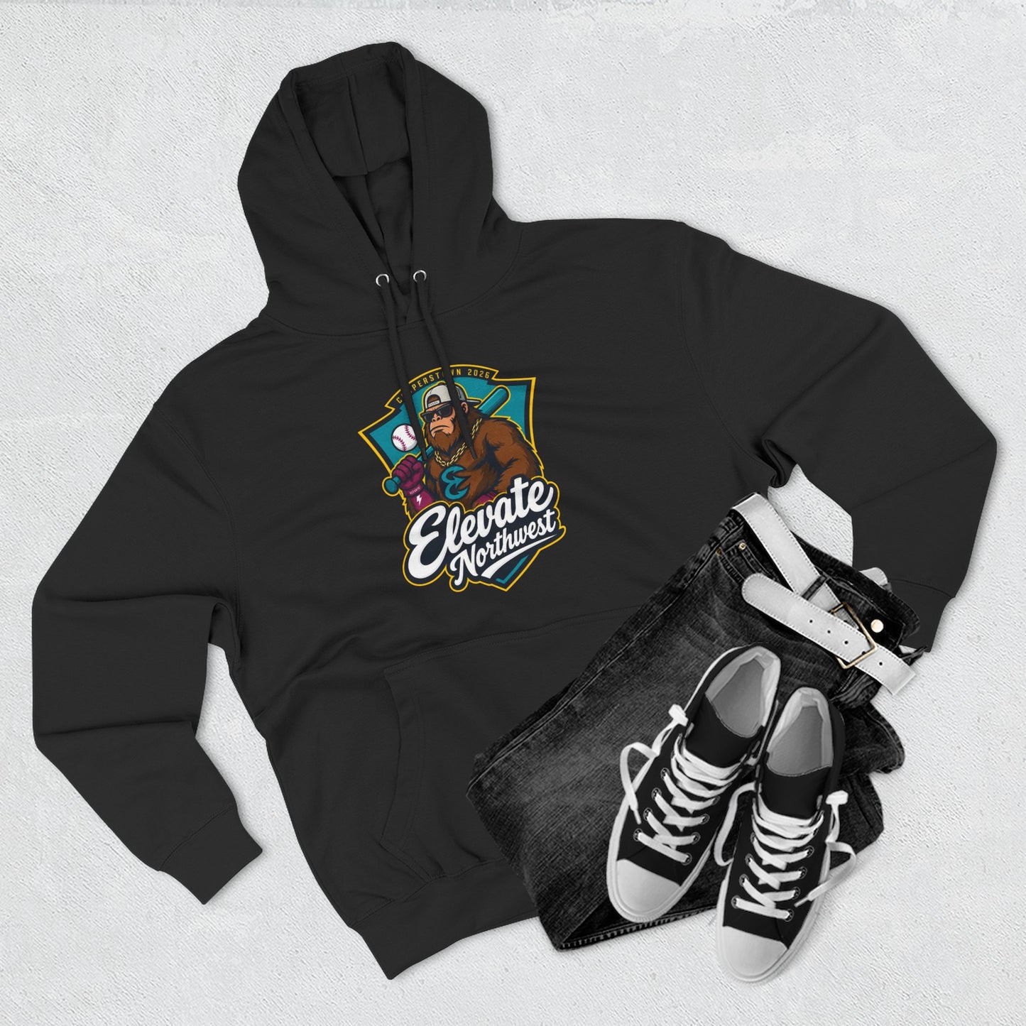 Elevate Northwest | Hoodie 2