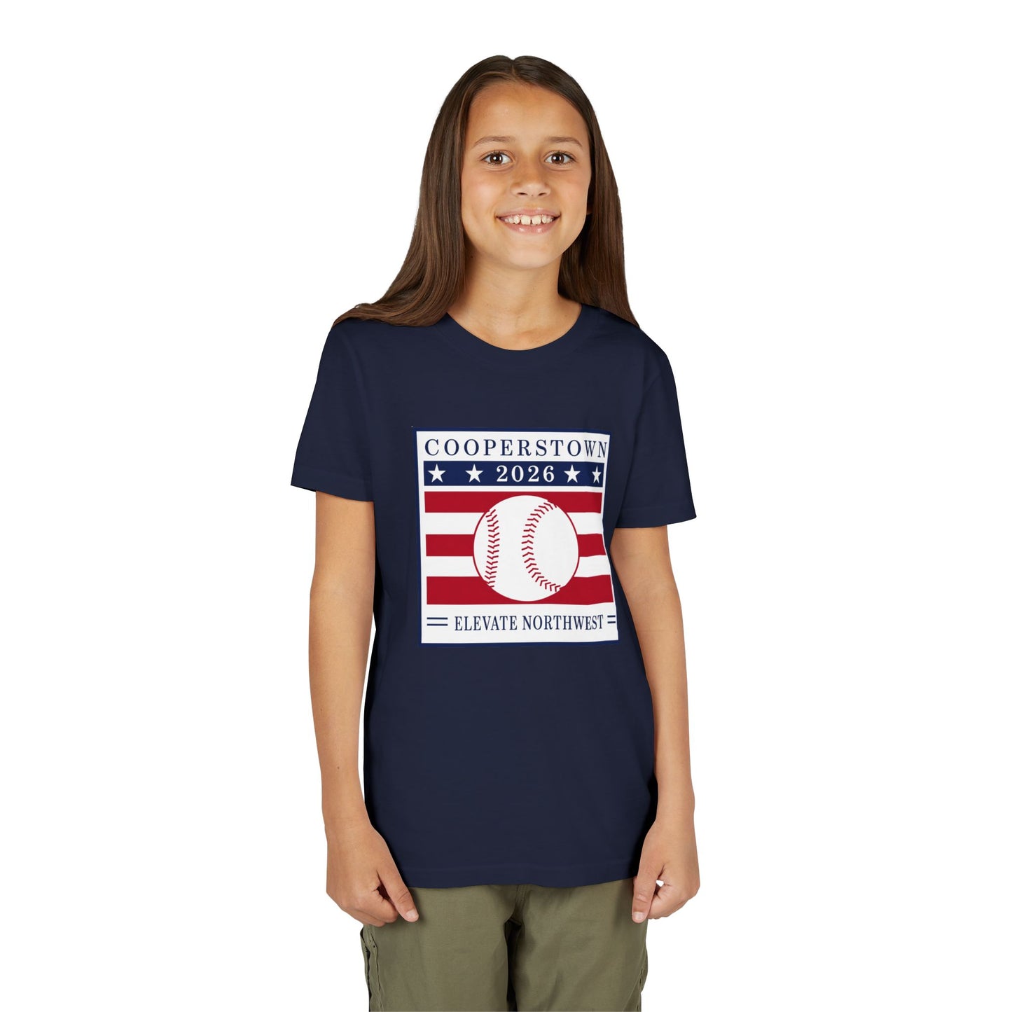 Cooperstown | KIDS Tee