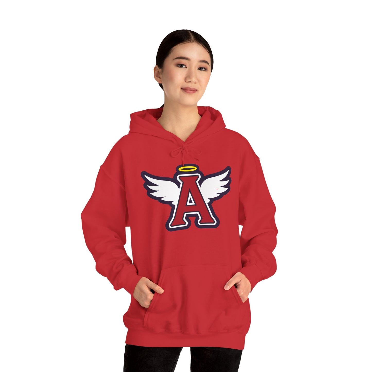 Angels | FAN GEAR | Adult Hoodie