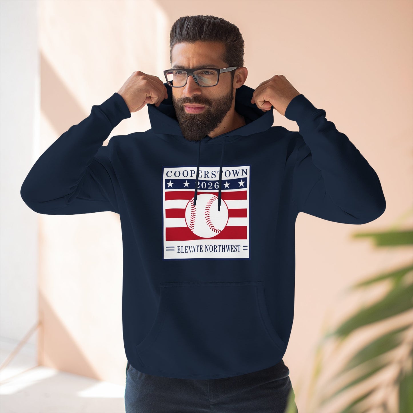 Cooperstown | Hoodie
