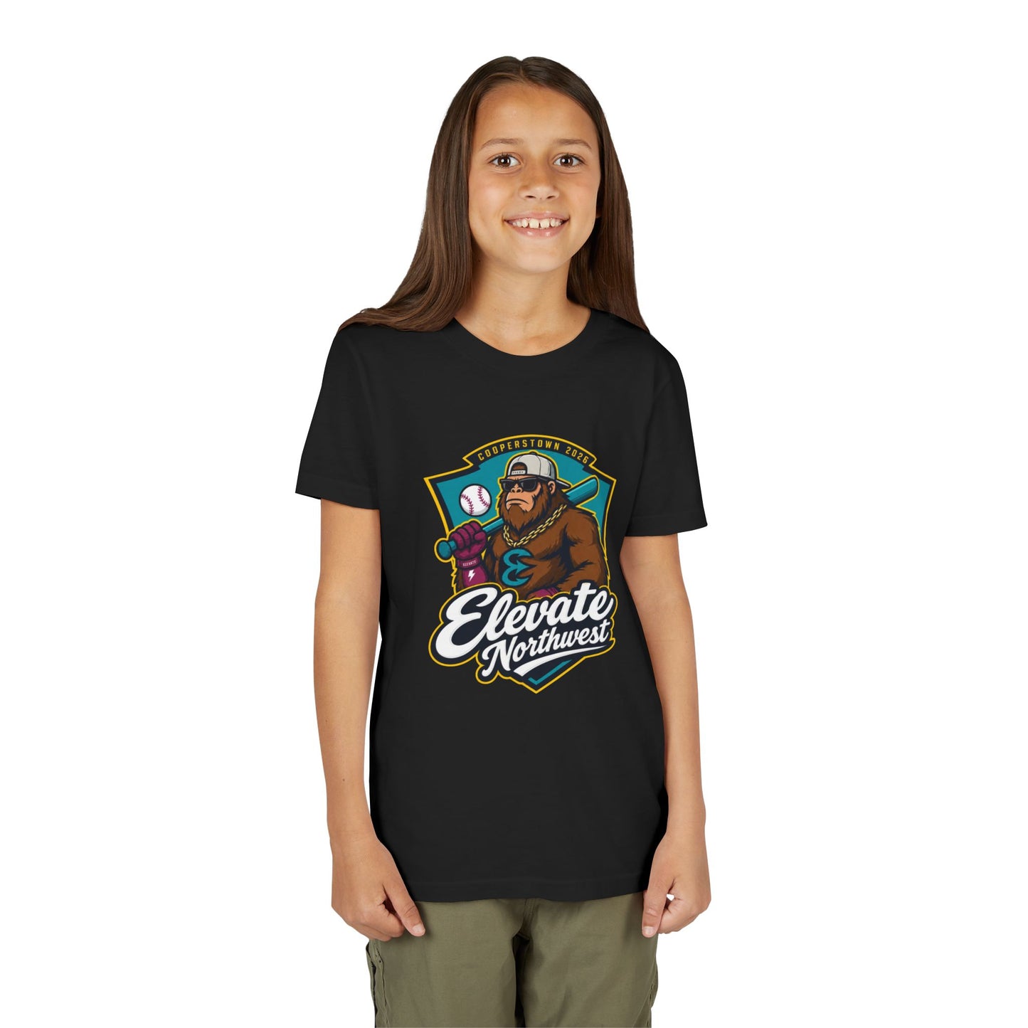 Elevate Northwest | KIDS Tee