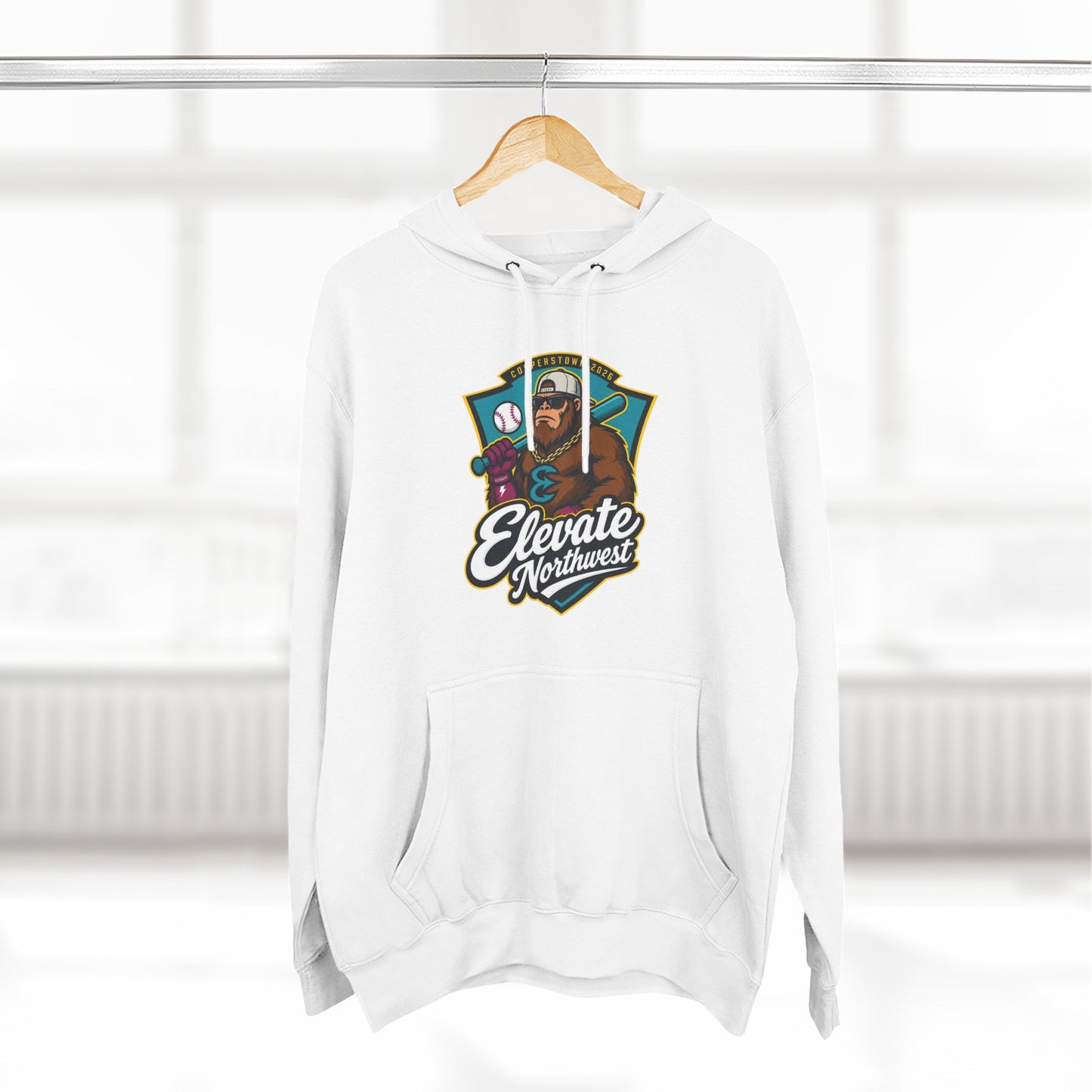 Elevate Northwest | Hoodie 2