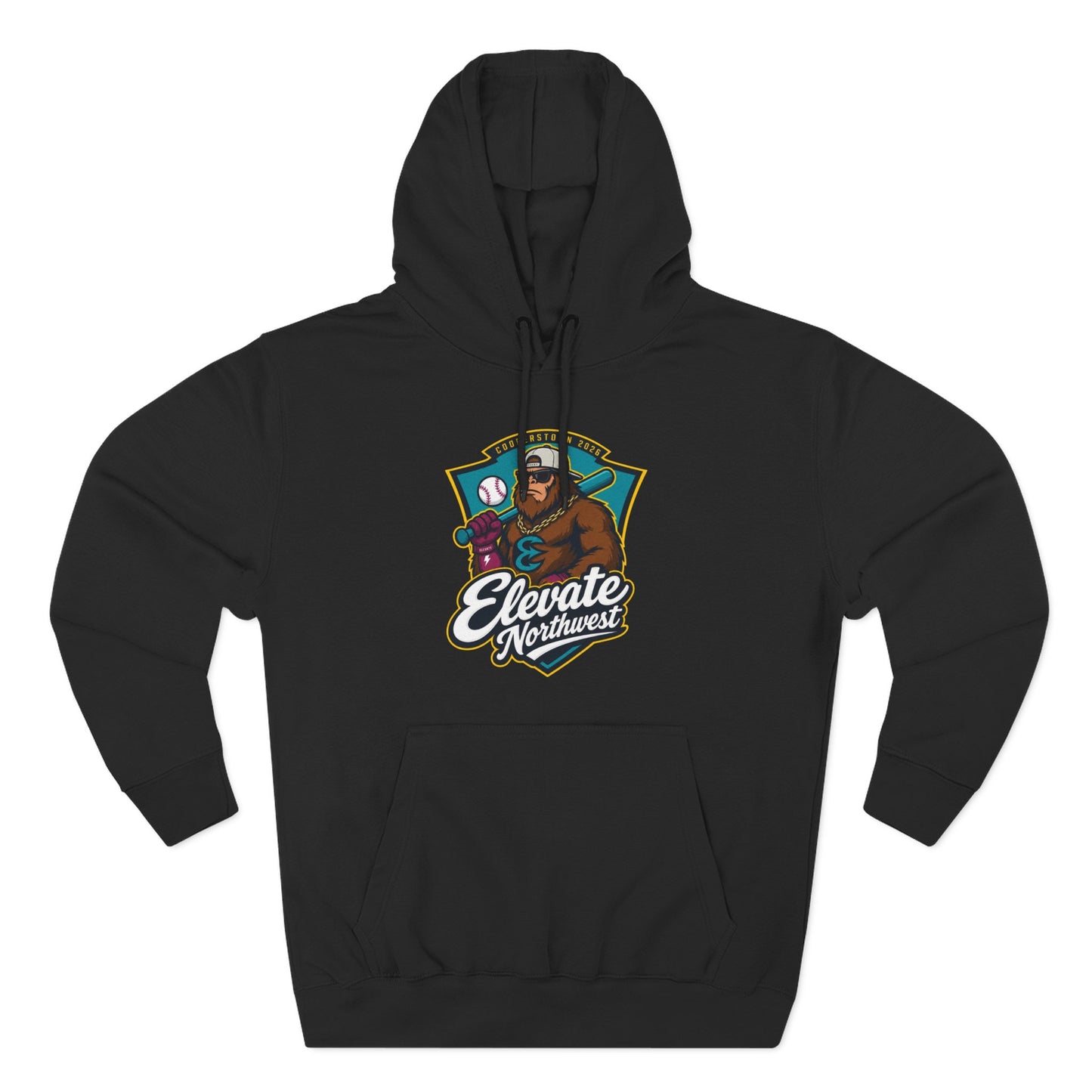 Elevate Northwest | Hoodie 2