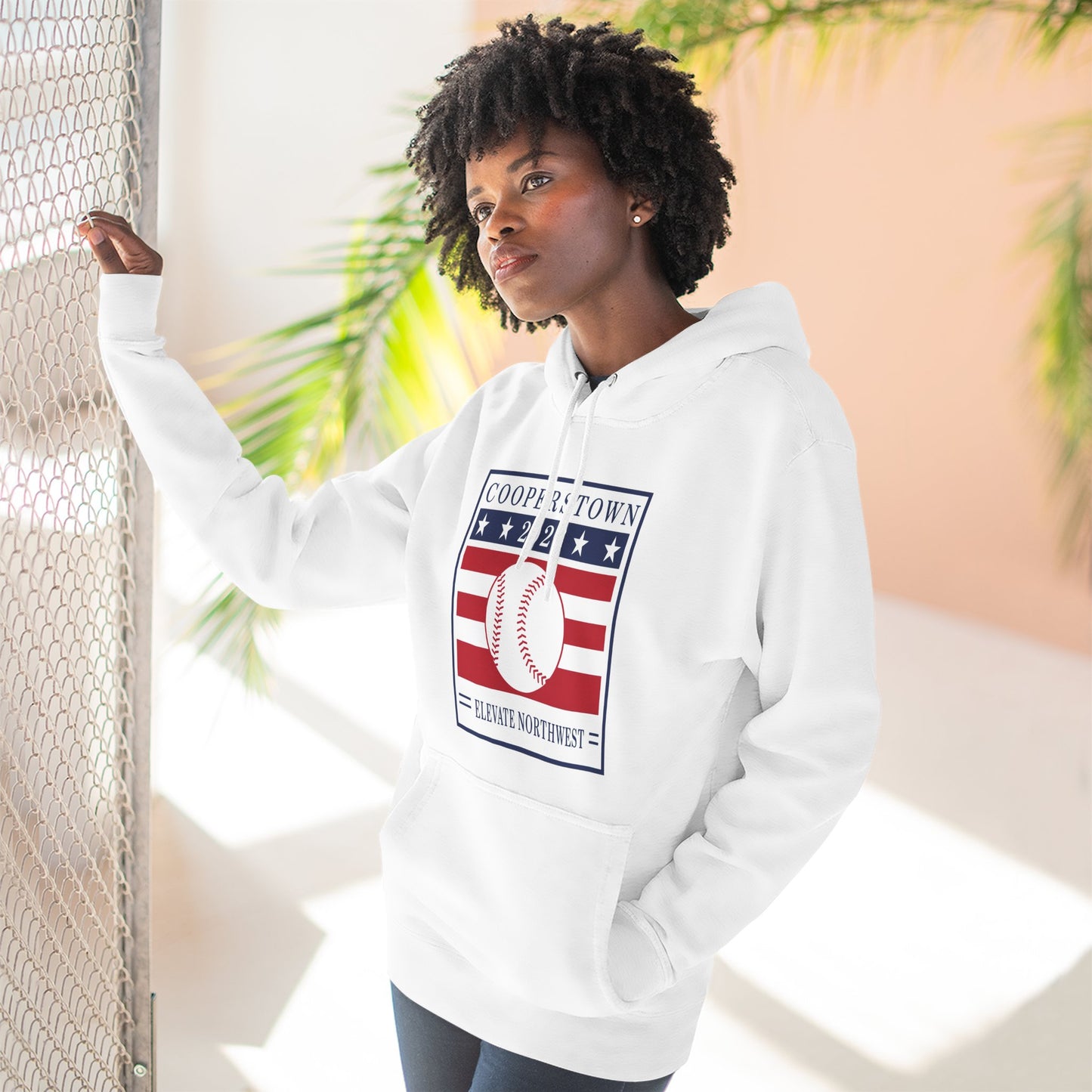 Cooperstown | Hoodie