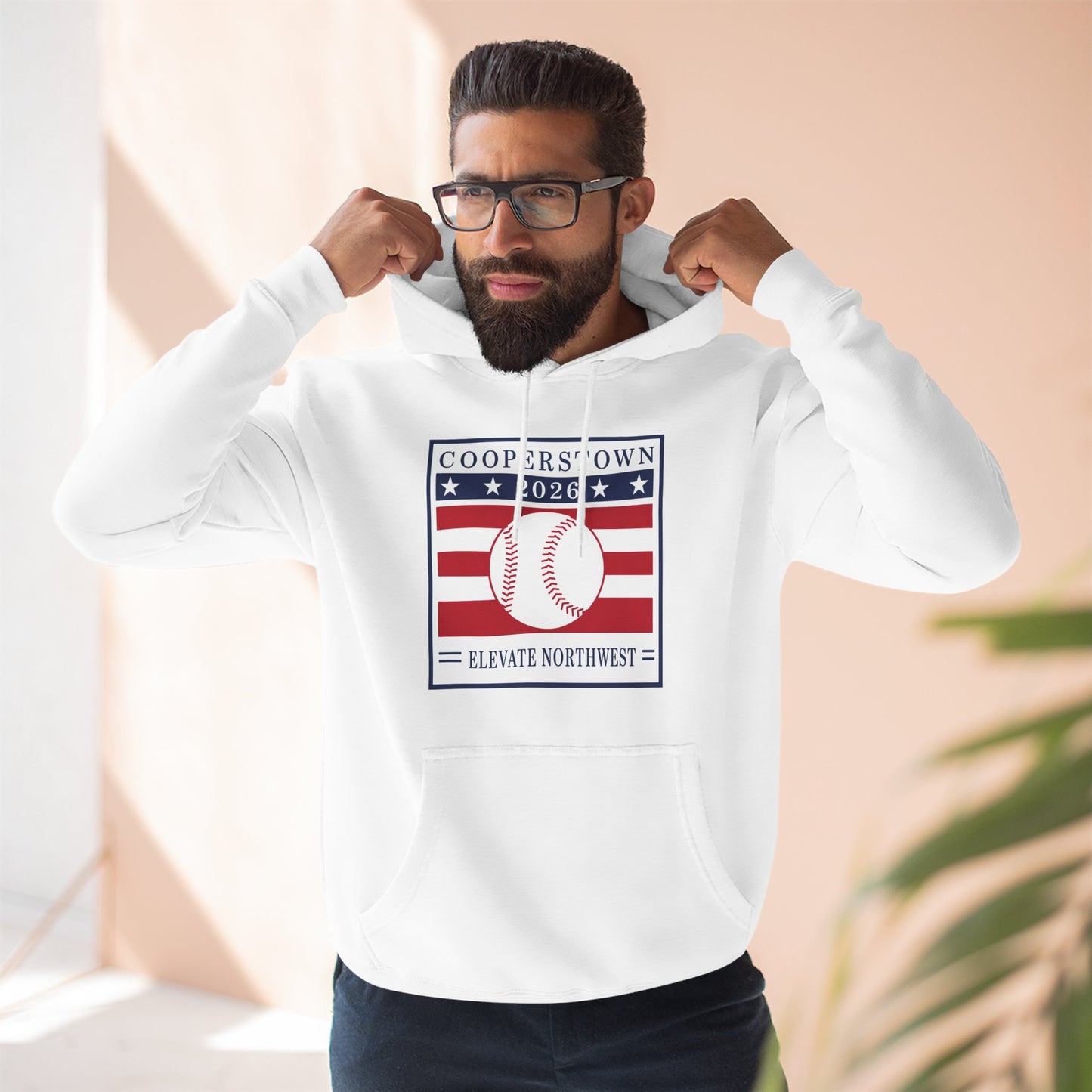Cooperstown | Hoodie