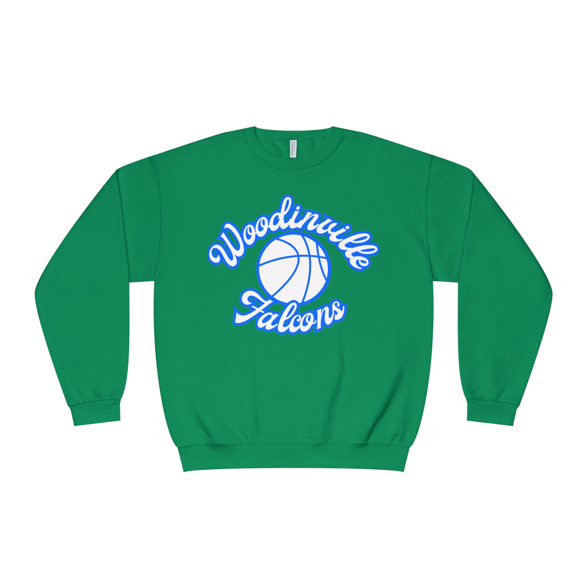 FALCONS Green | Unisex Crewneck Sweatshirt