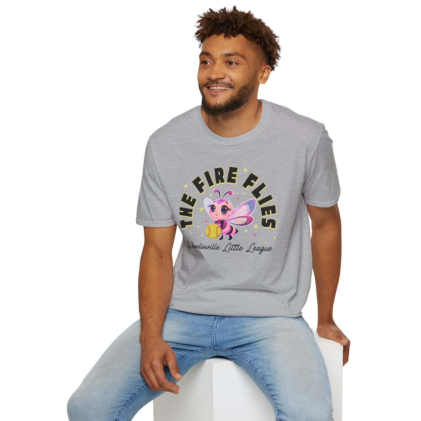 Fire Flies | Classic Tee