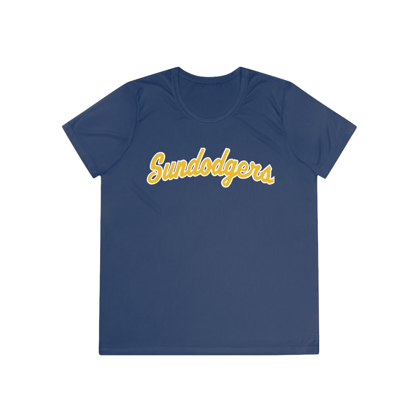 Sundodgers Fall Ball Tee 26