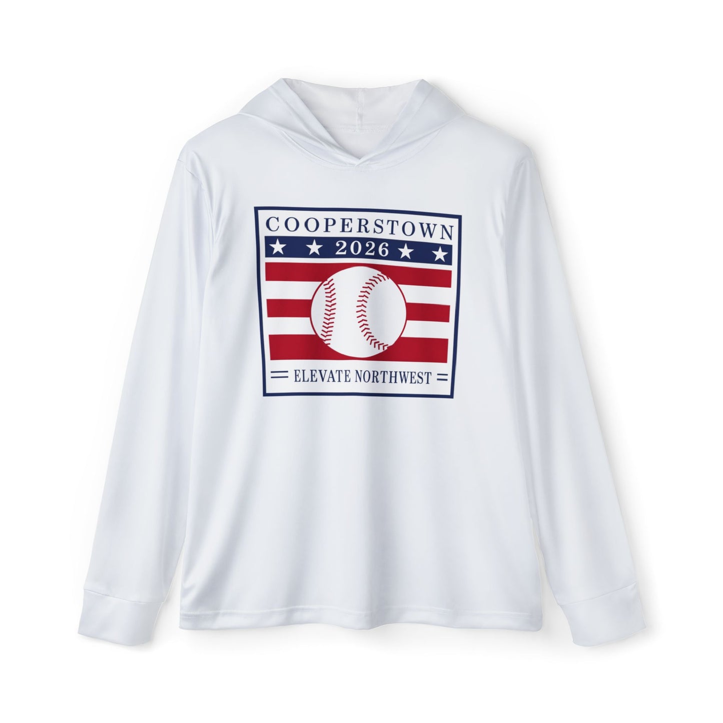 Cooperstown | Men's Athletic Pullover