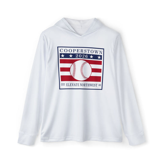 Cooperstown | Men's Athletic Pullover