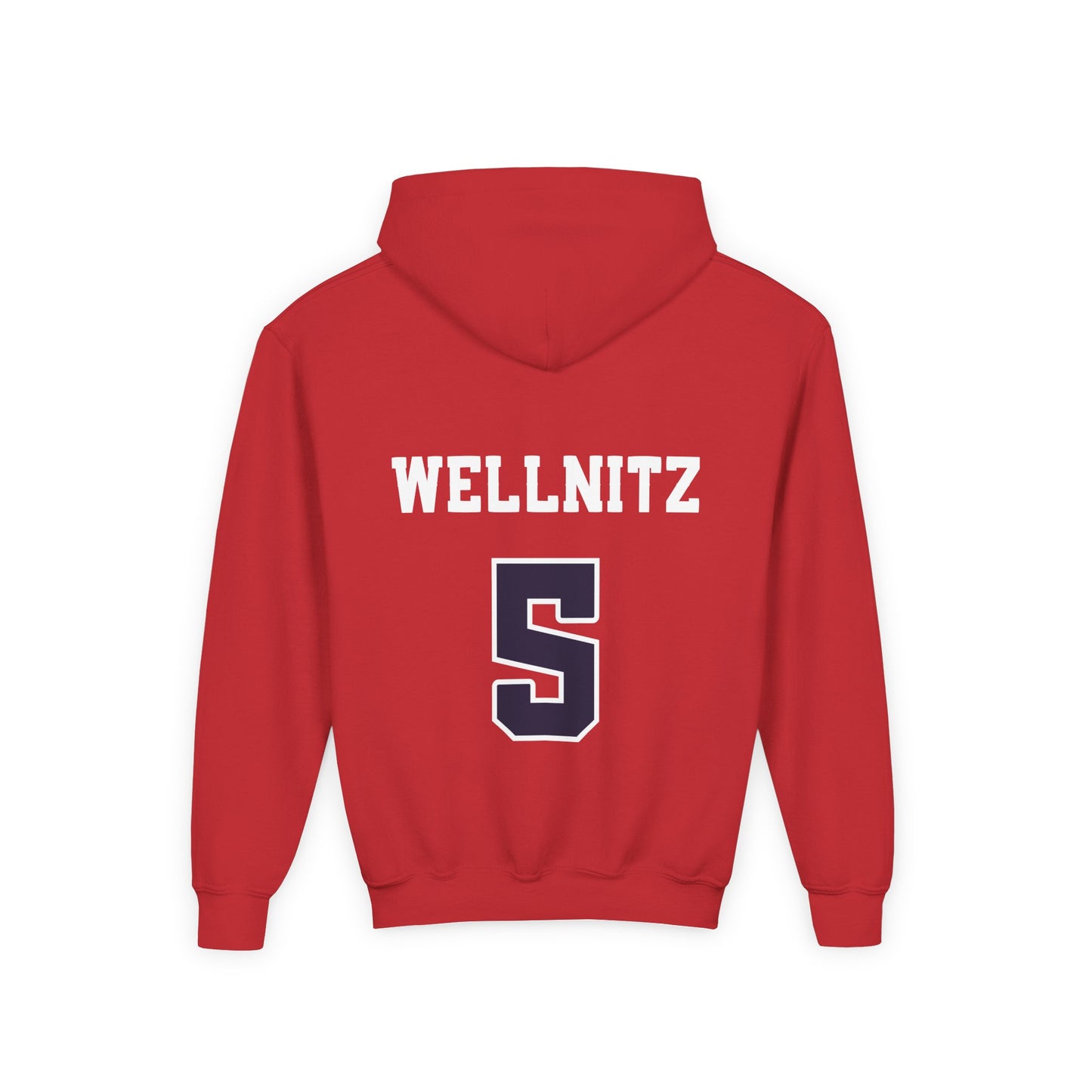 Angels | WELLNITZ | Youth Hoodie