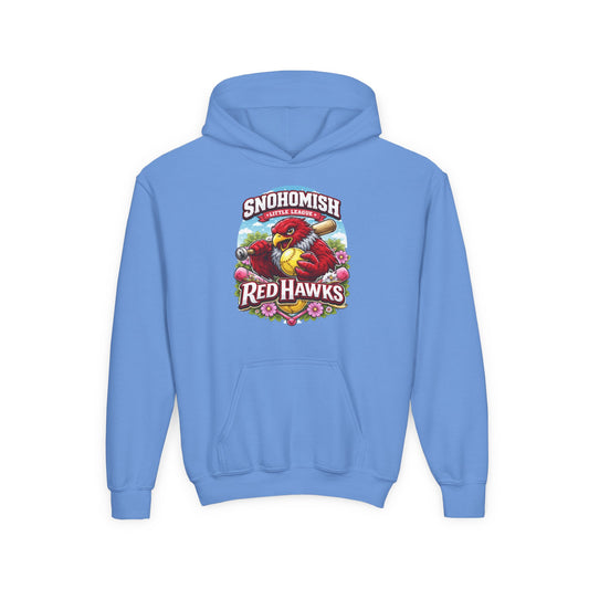 Red Hawks | Youth Hoodie
