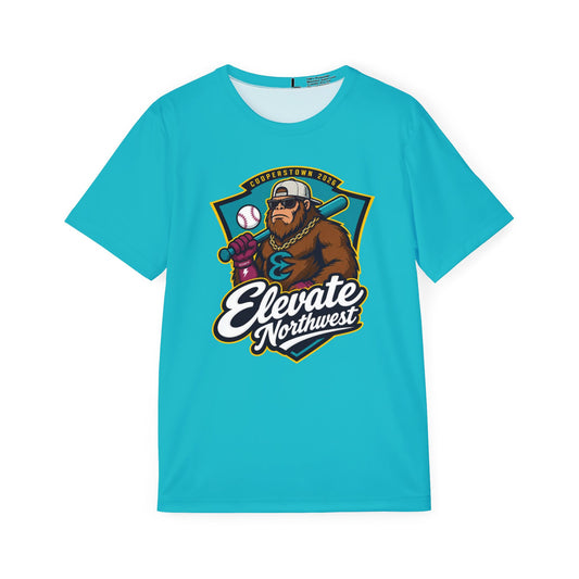 Elevate Northwest | Sports Tee Moisture Wicking