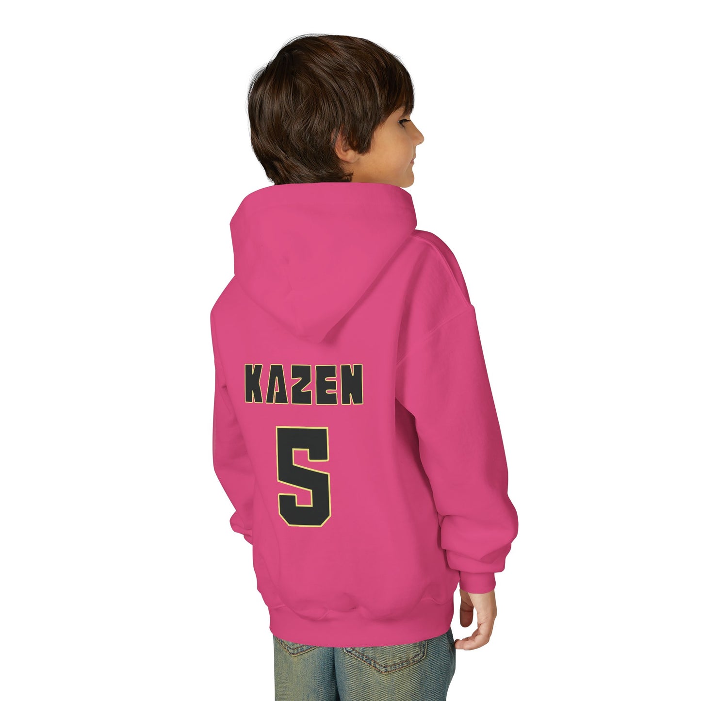 Fire Flies | KAZEN | Youth Hoodie