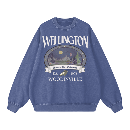 Wellington 2026/2027 | Oversized Crew