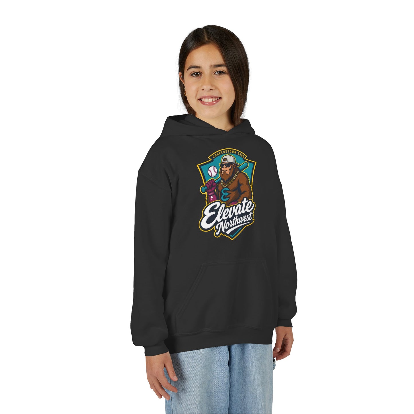 Elevate Northwest | Youth Hoodie
