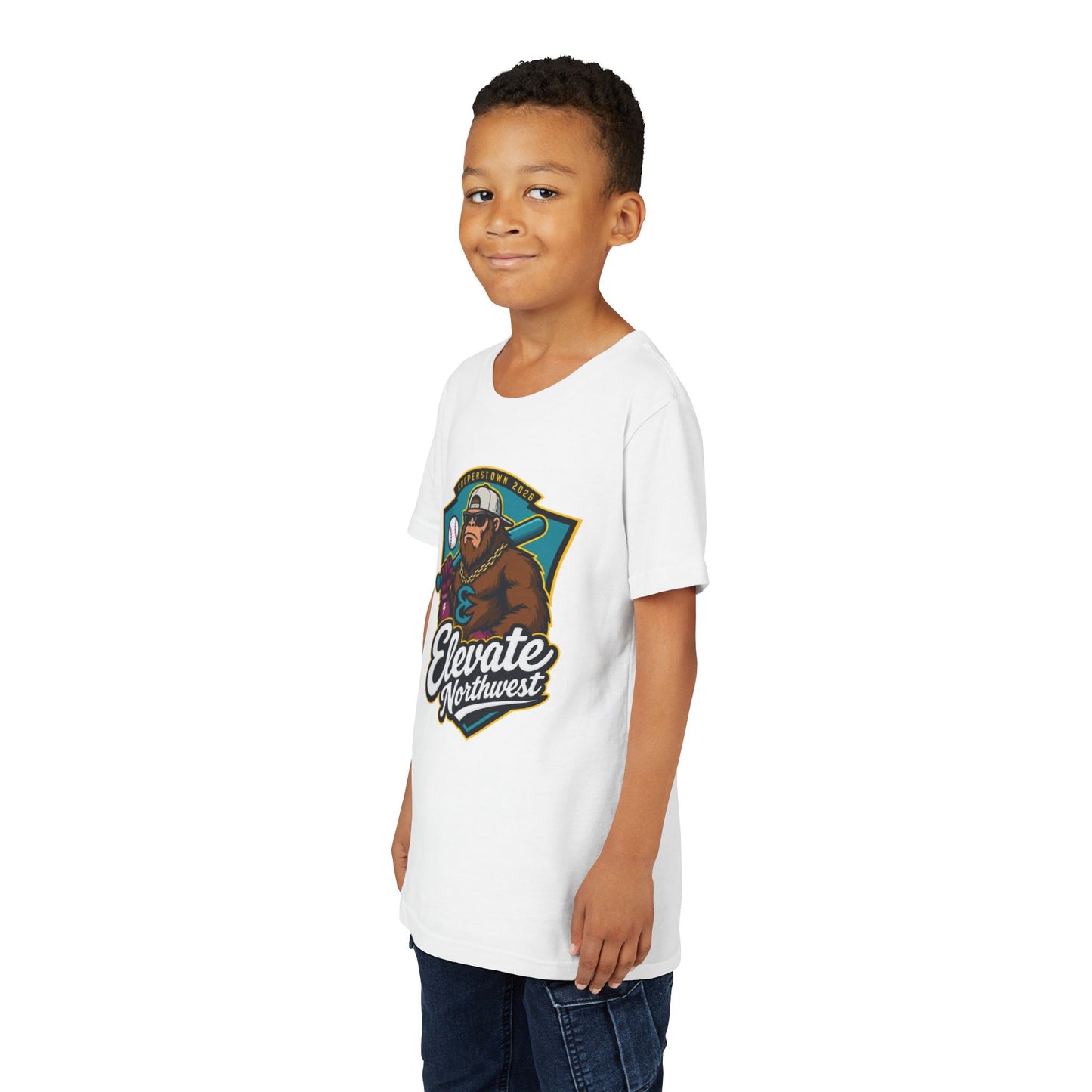Elevate Northwest | KIDS Tee