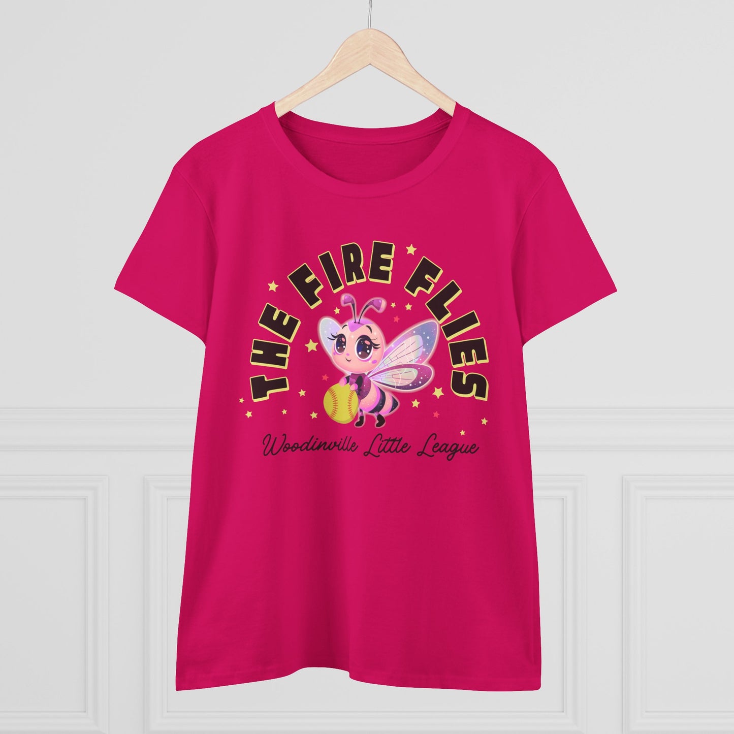 Fire Flies | Women's T-Shirt