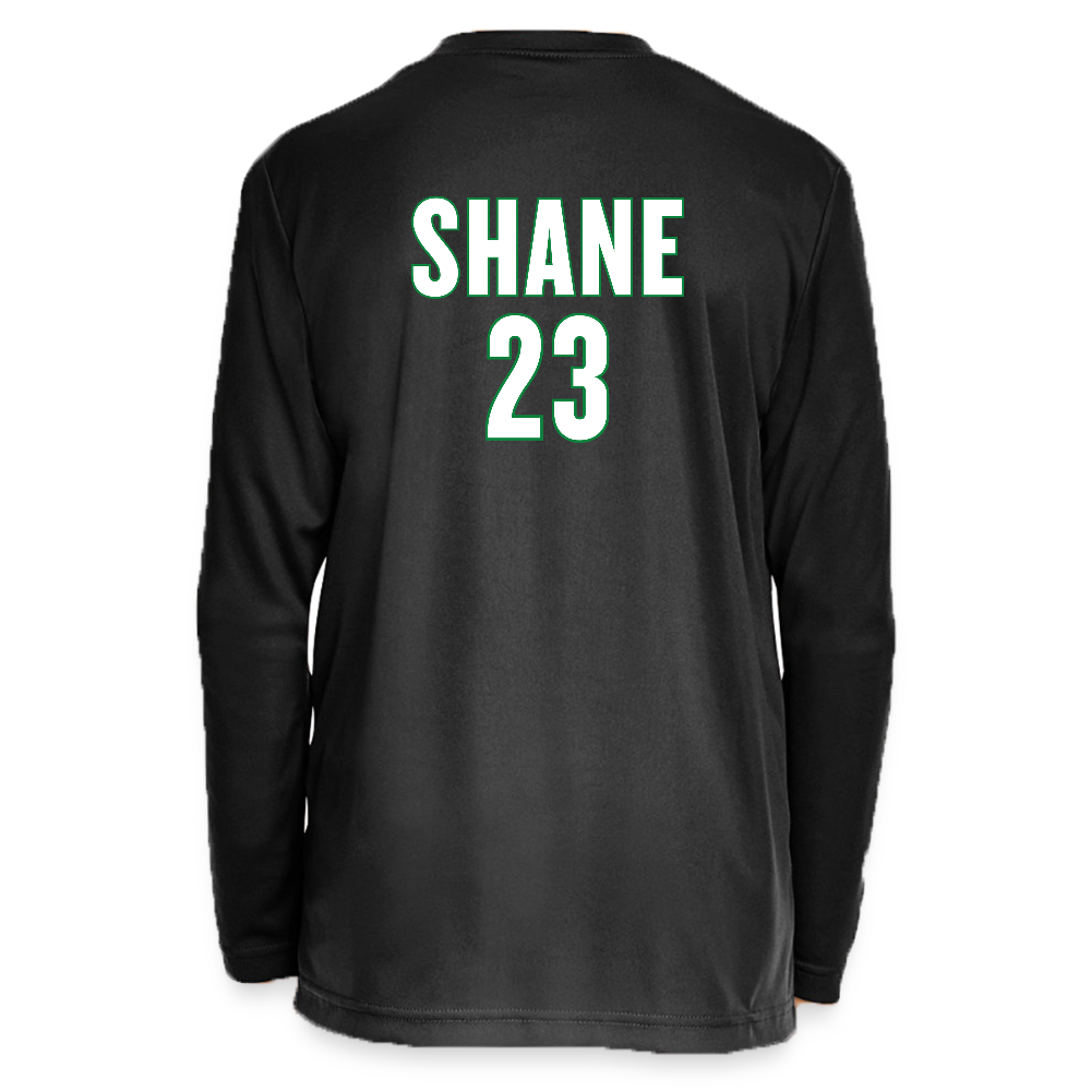 FALCON WARM UP - SHANE - black